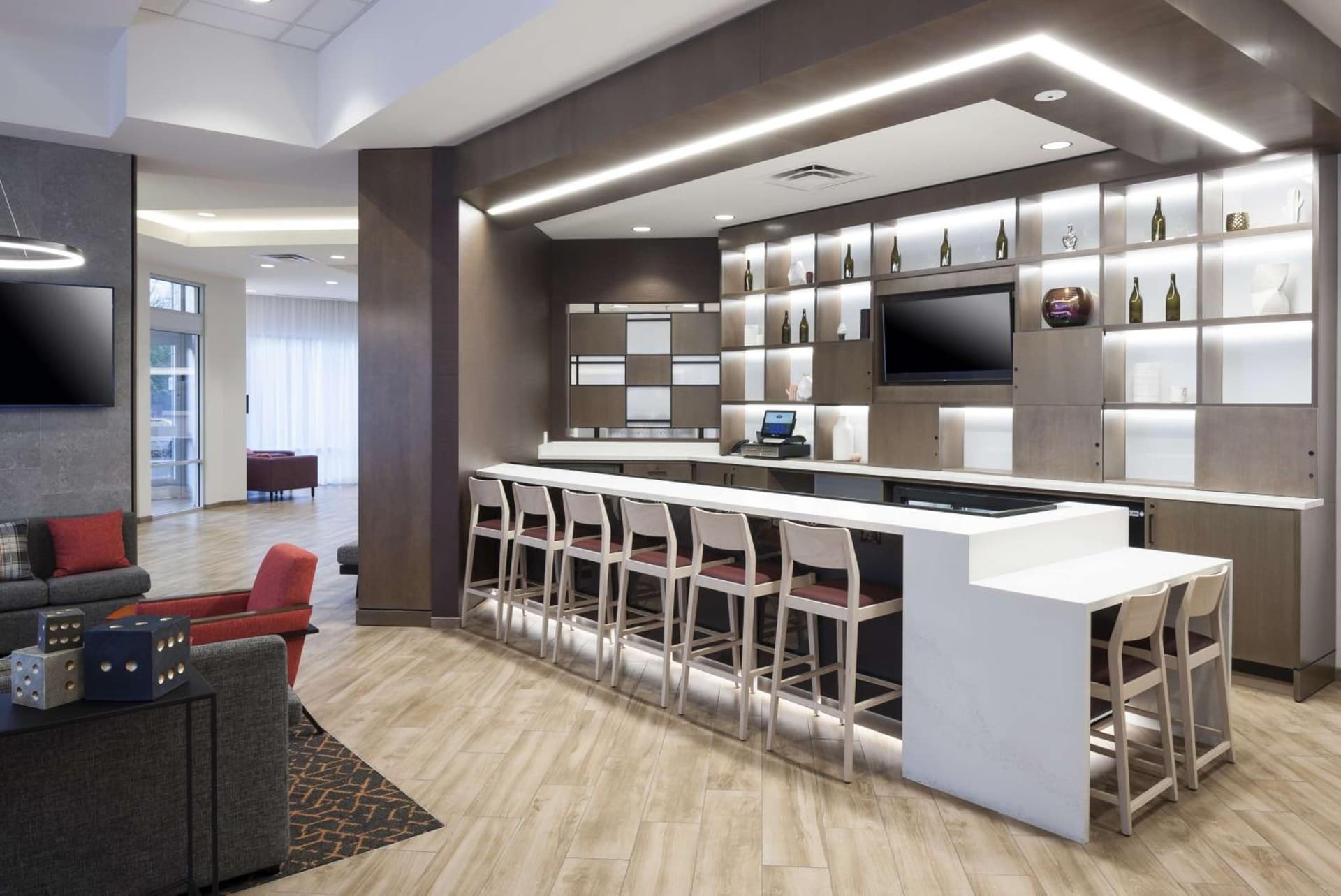 Hampton Inn & Suites Phoenix Downtown gallery photo in Phoenix, AZ — image 31