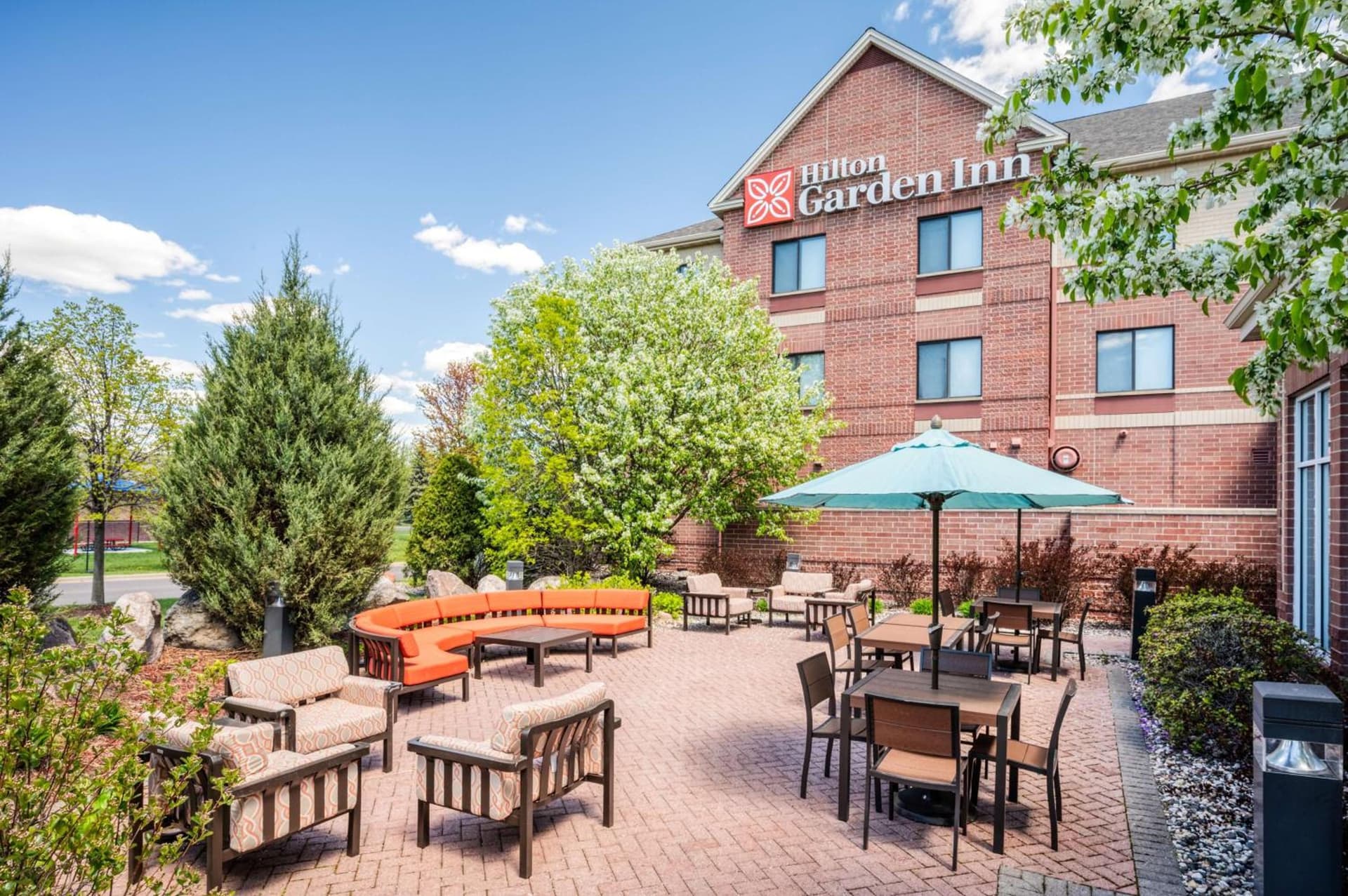 Hilton Garden Inn Minneapolis Maple Grove property views in Maple Grove, MN — gallery photo 3