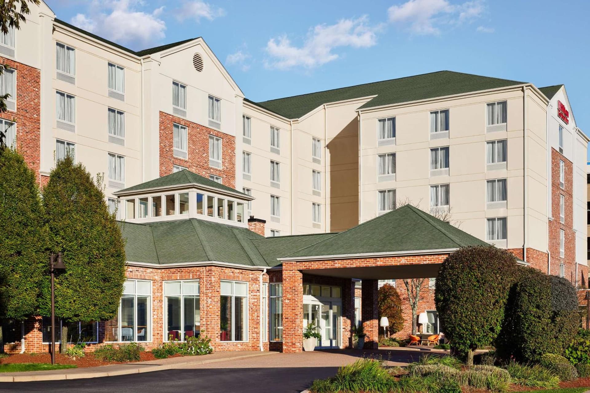Hilton Garden Inn Providence Airport/Warwick interior in Warwick, RI — gallery photo 2