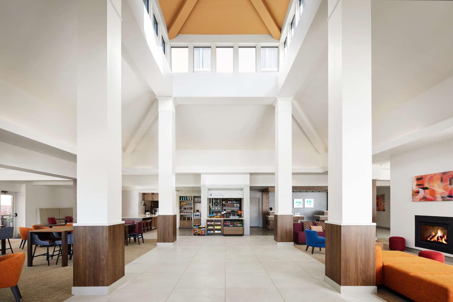 Hilton Garden Inn Providence Airport/Warwick gallery photo in Warwick, RI — image 11