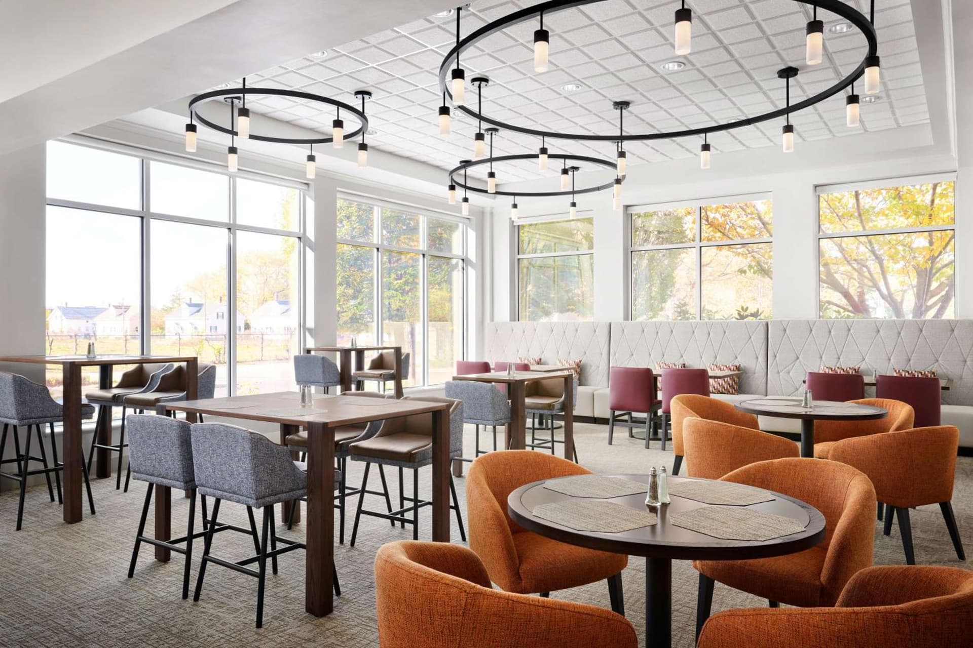 Hilton Garden Inn Providence Airport/Warwick gallery photo in Warwick, RI — image 9