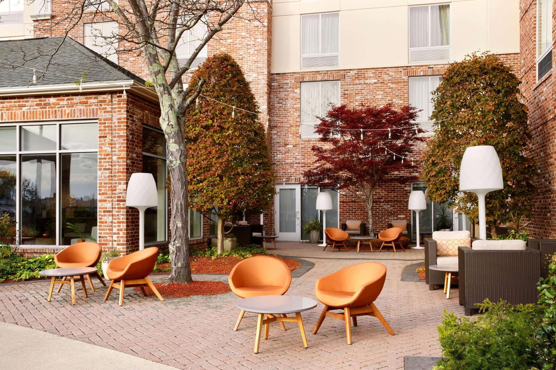 Hilton Garden Inn Providence Airport/Warwick property views in Warwick, RI — gallery photo 3