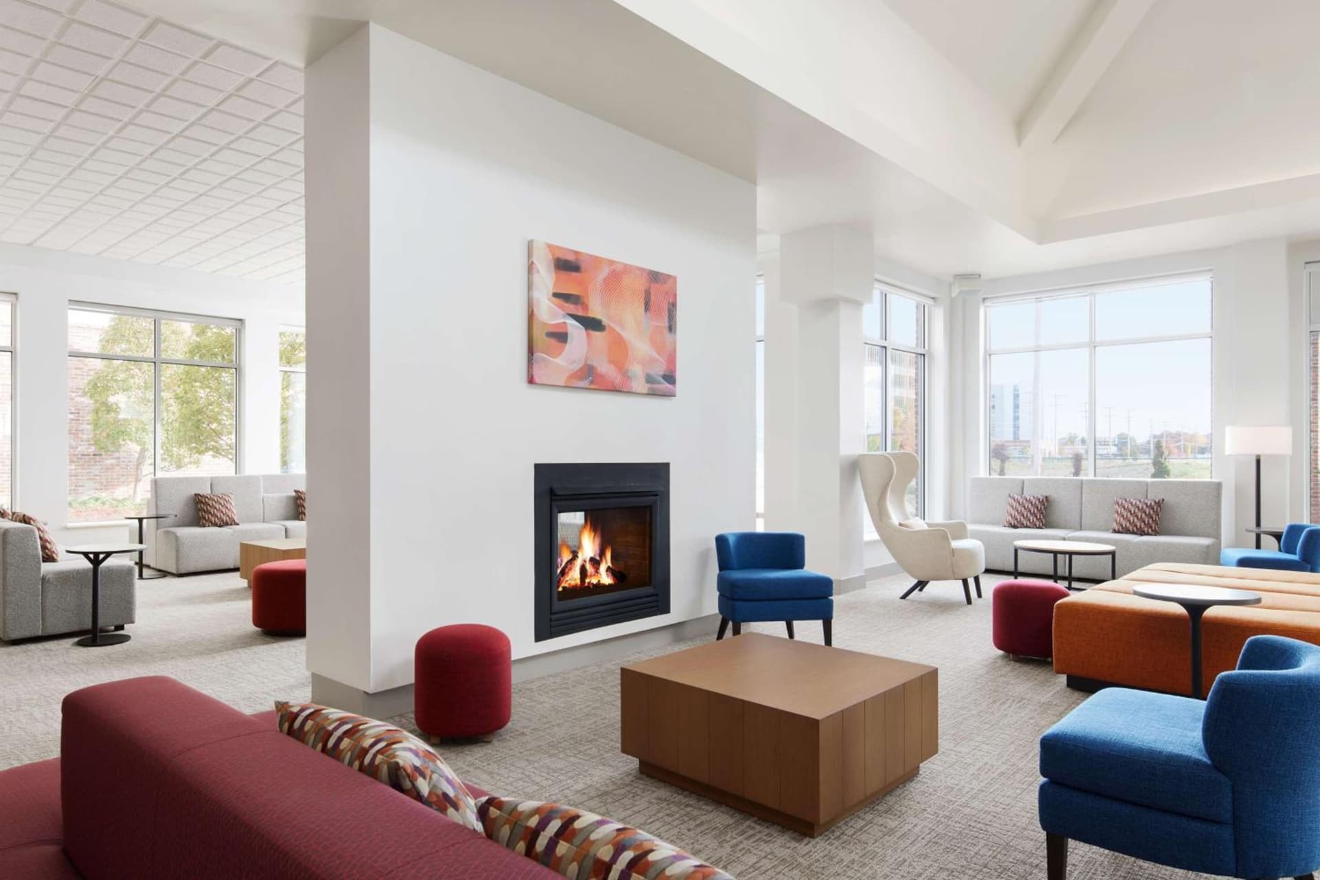 Hilton Garden Inn Providence Airport/Warwick gallery photo in Warwick, RI — image 7