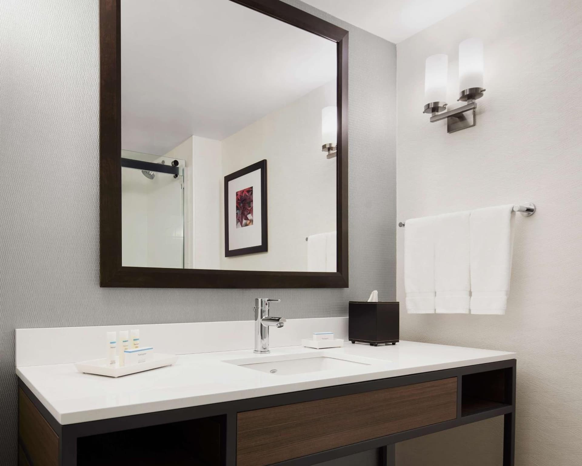 Hilton Garden Inn Providence Airport/Warwick property views in Warwick, RI — gallery photo 3