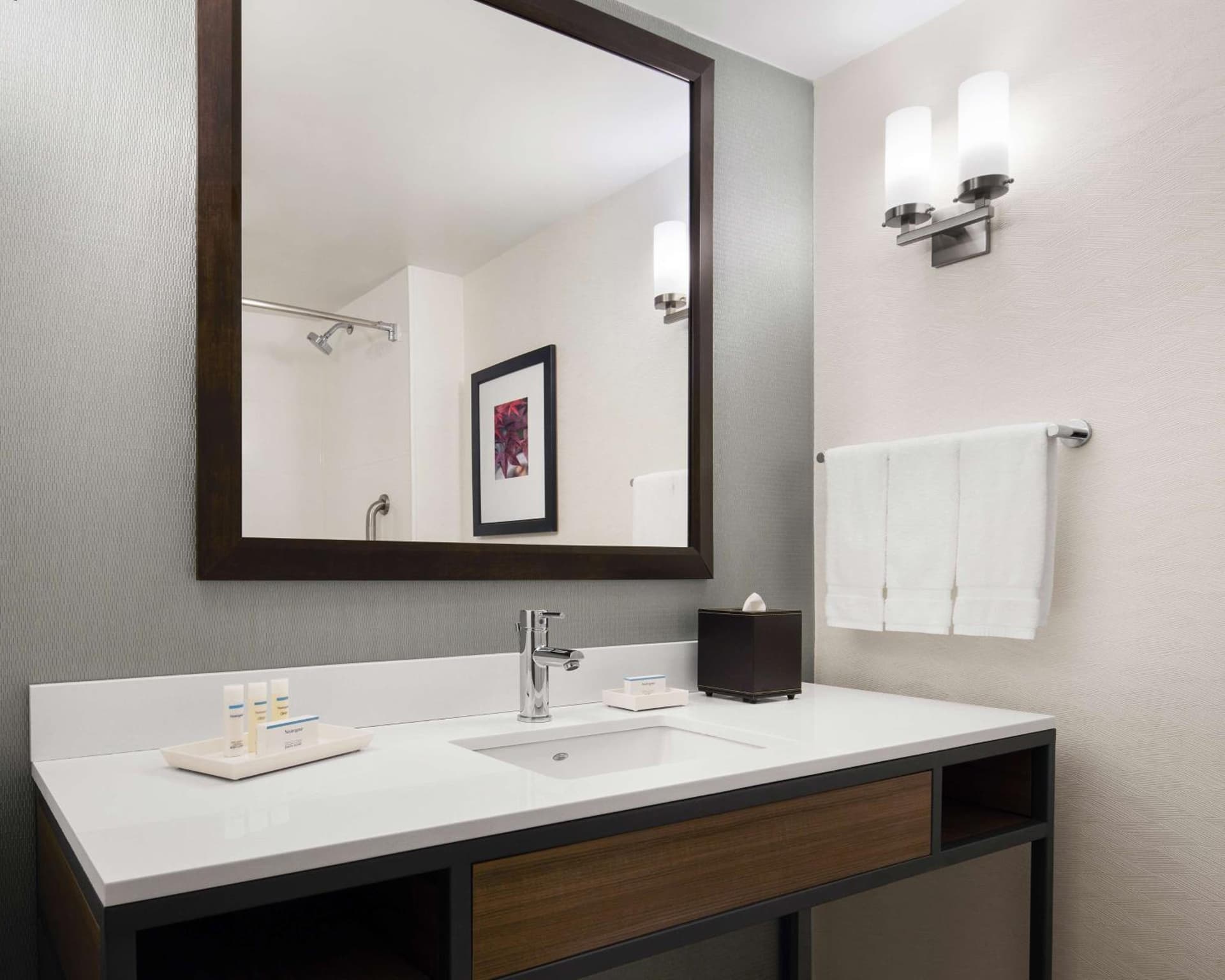 Hilton Garden Inn Providence Airport/Warwick gallery photo in Warwick, RI — image 24