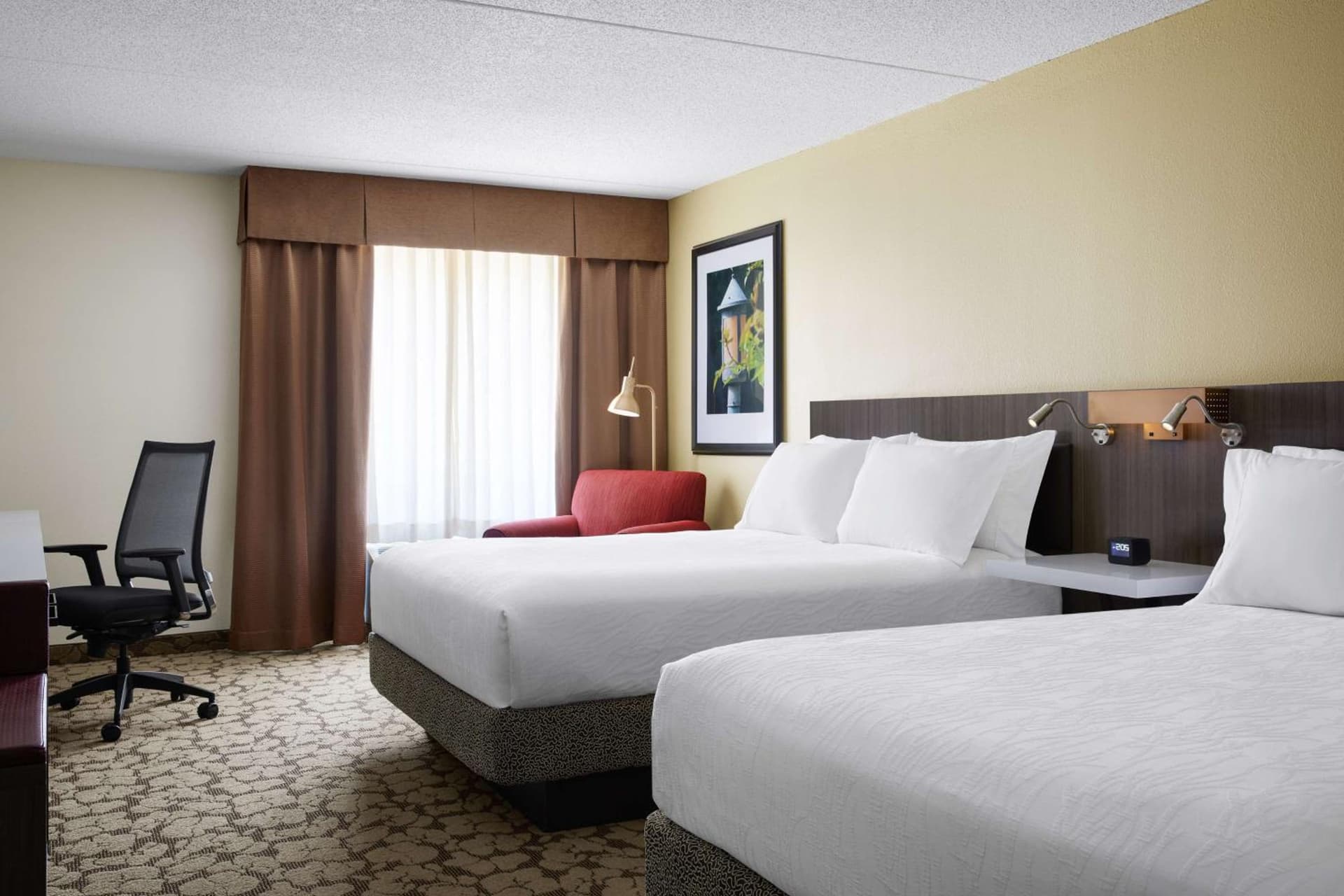 Hilton Garden Inn Providence Airport/Warwick gallery photo in Warwick, RI — image 16