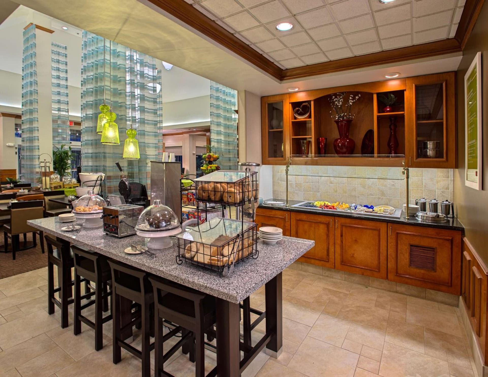 Hilton Garden Inn Columbia/Harbison gallery photo in Columbia, SC — image 22