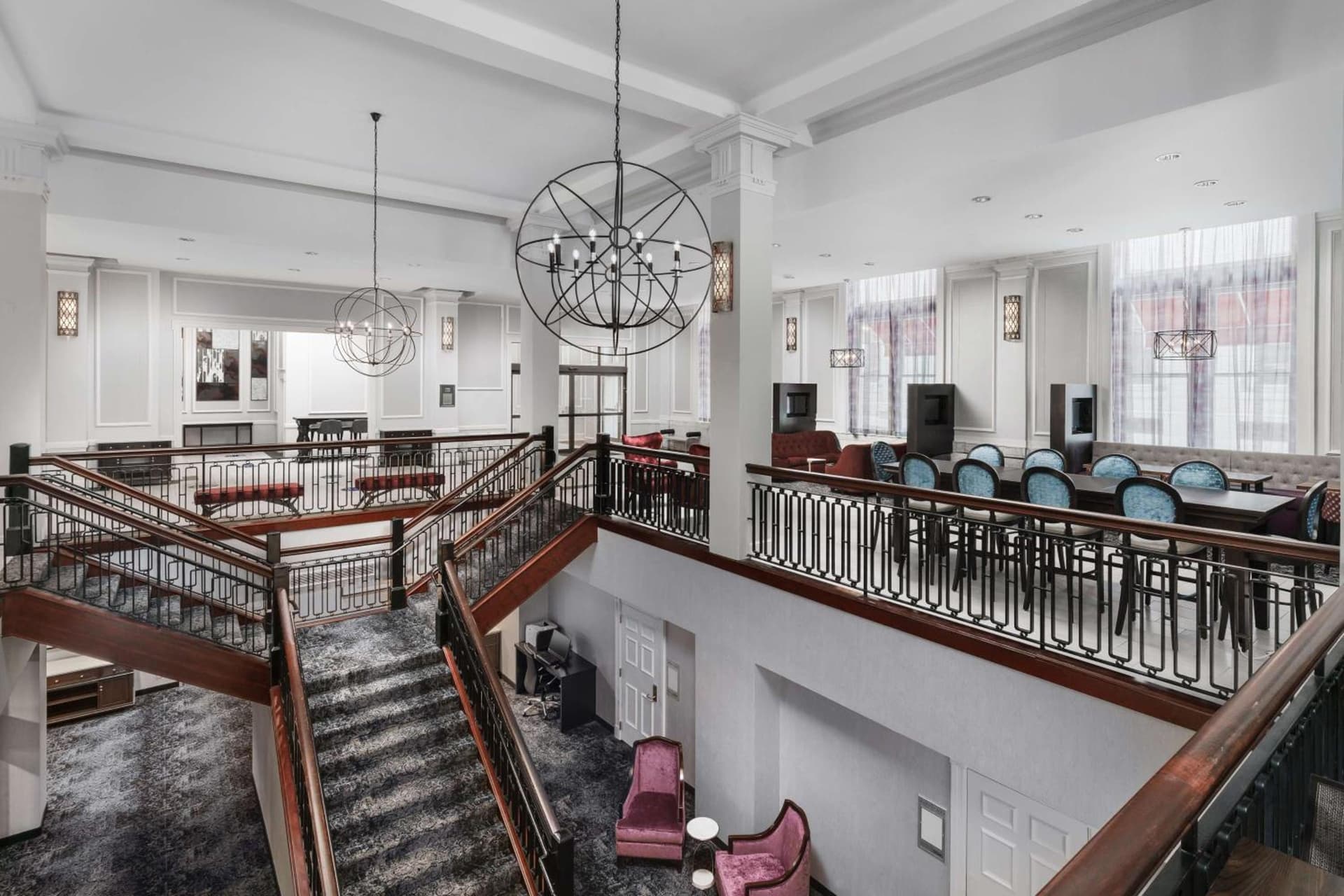 Hampton Inn & Suites Baltimore Inner Harbor gallery photo in Baltimore, MD — image 4