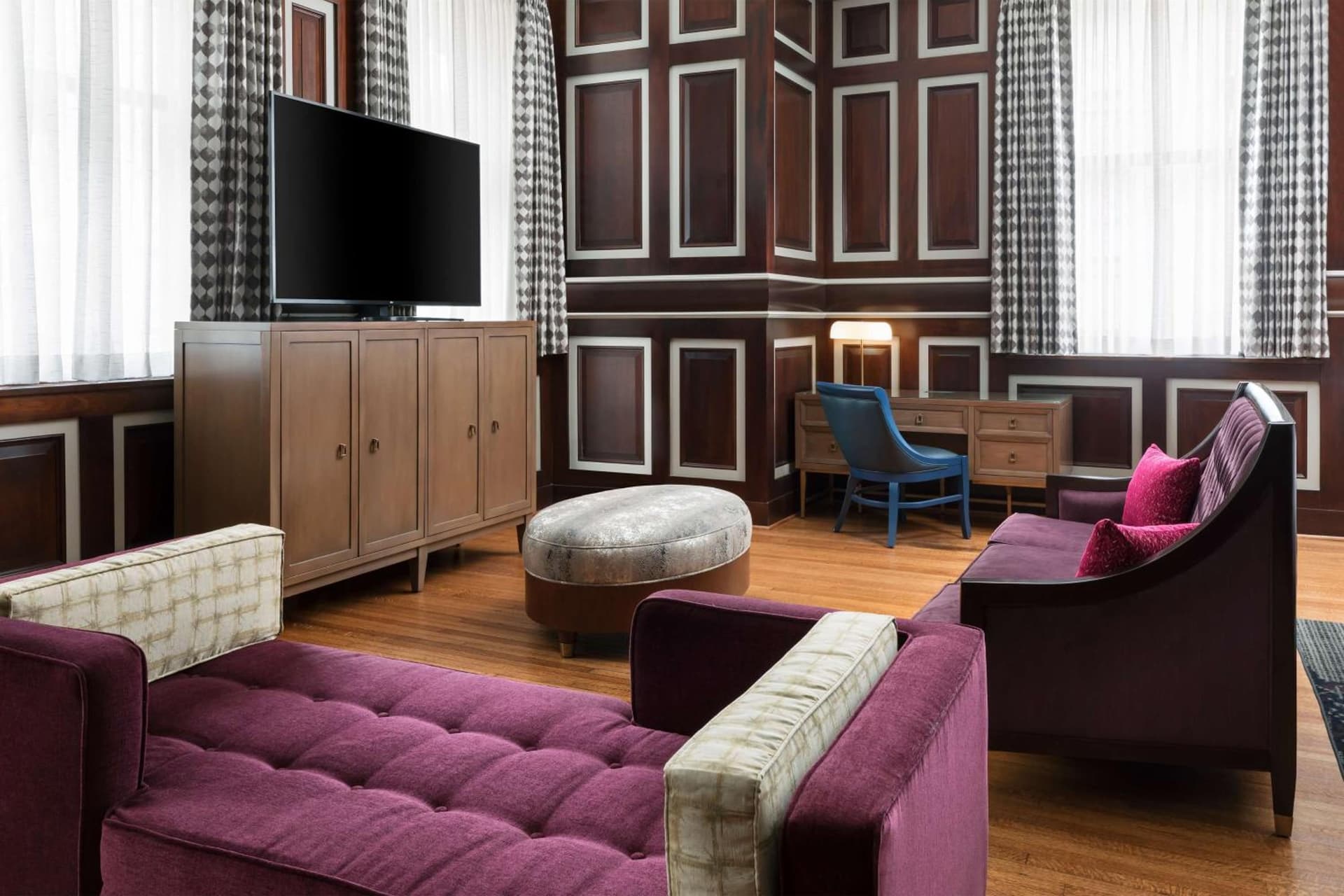 Hampton Inn & Suites Baltimore Inner Harbor gallery photo in Baltimore, MD — image 28