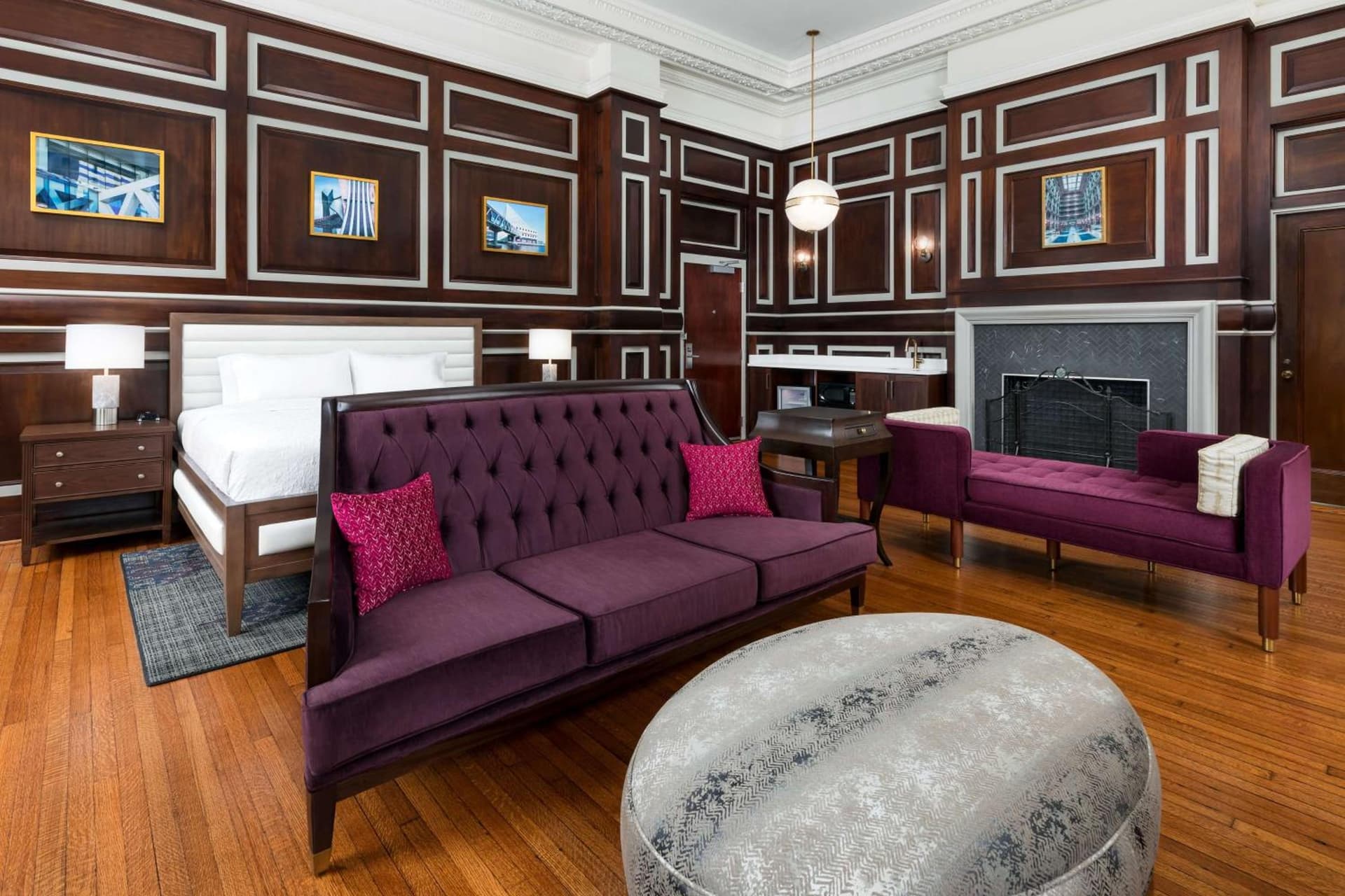 Hampton Inn & Suites Baltimore Inner Harbor gallery photo in Baltimore, MD — image 30