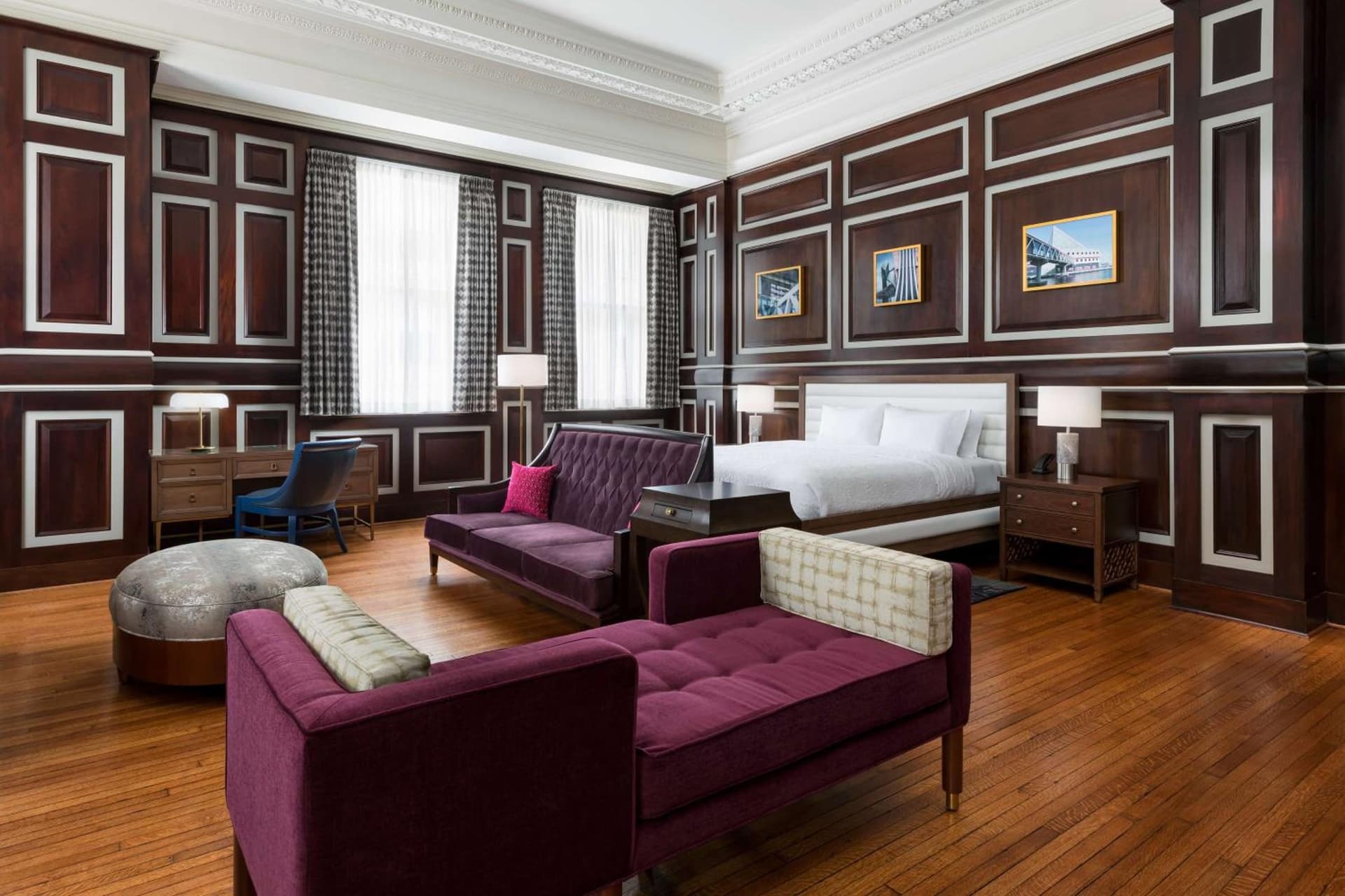 Hampton Inn & Suites Baltimore Inner Harbor gallery photo in Baltimore, MD — image 6