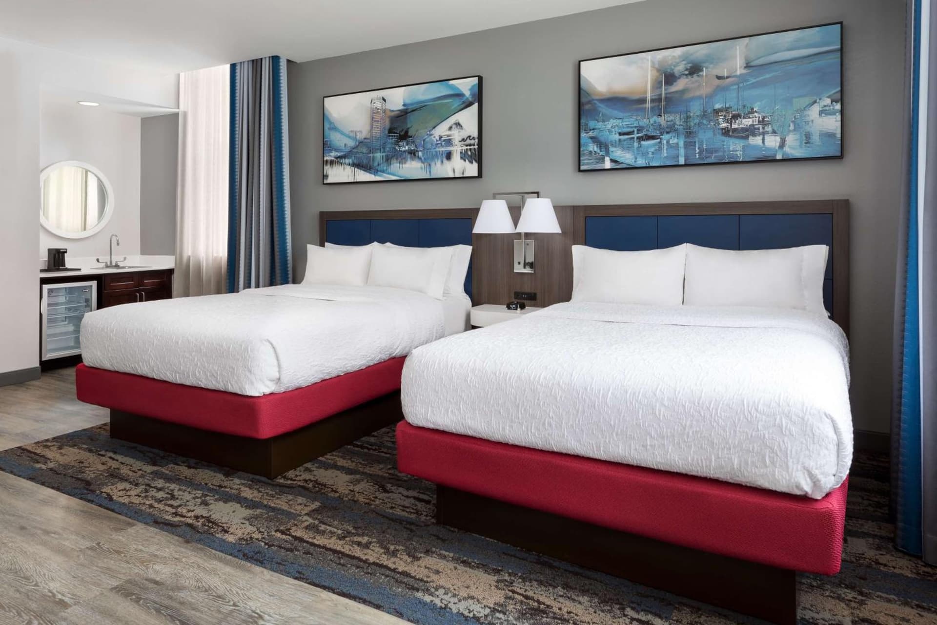Hampton Inn & Suites Baltimore Inner Harbor gallery photo in Baltimore, MD — image 13