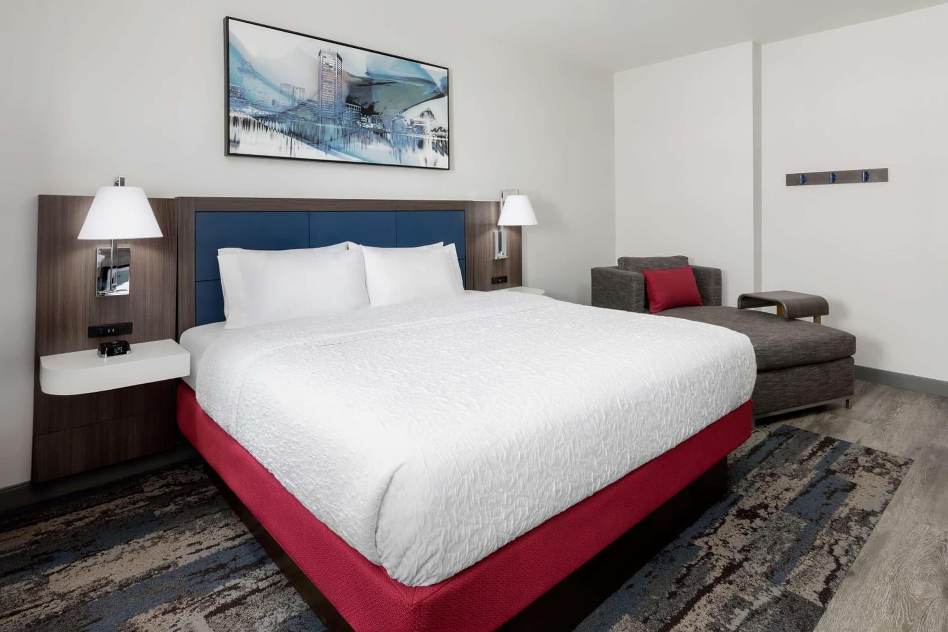 Hampton Inn & Suites Baltimore Inner Harbor gallery photo in Baltimore, MD — image 8