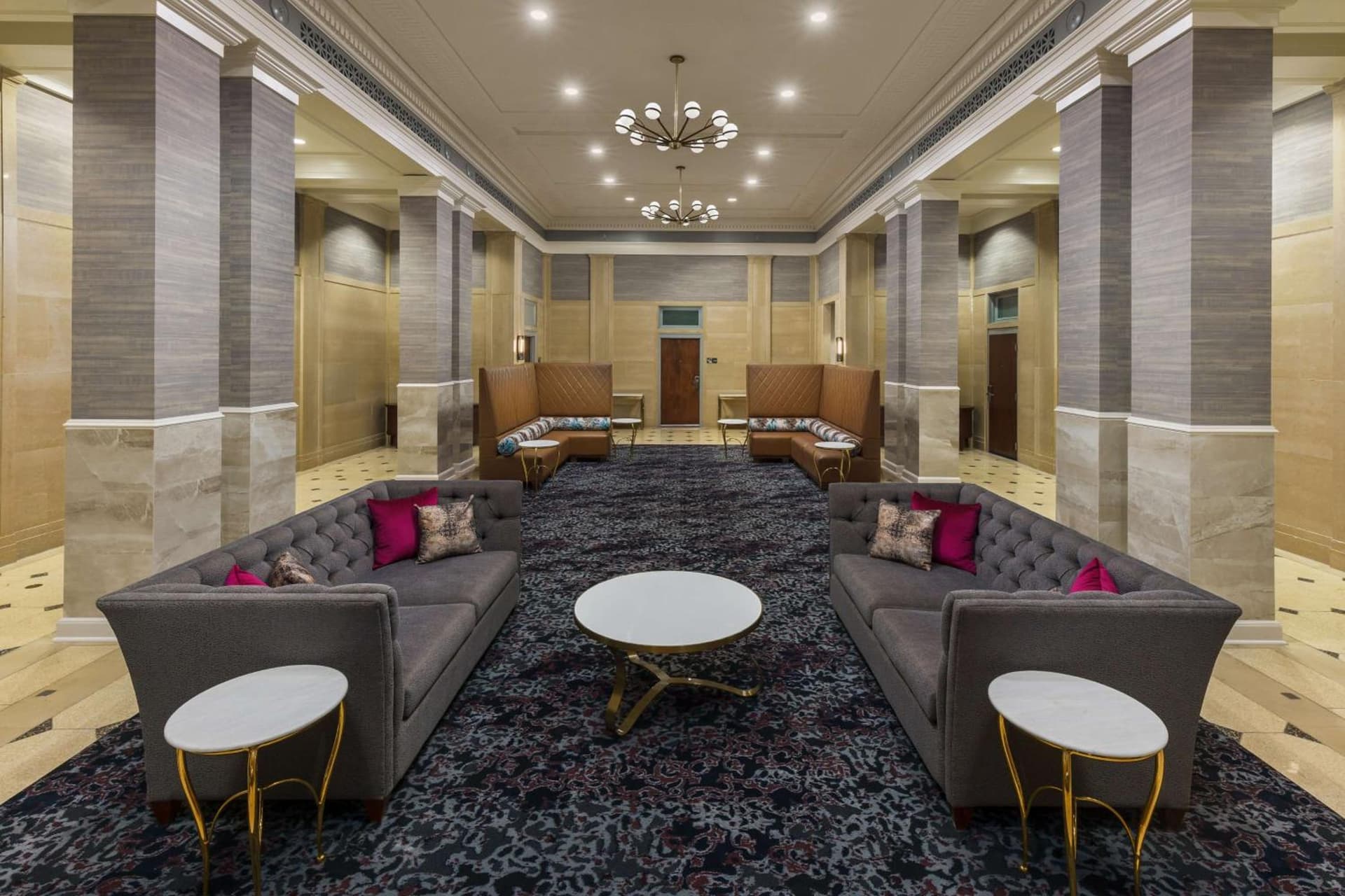 Hampton Inn & Suites Baltimore Inner Harbor gallery photo in Baltimore, MD — image 23