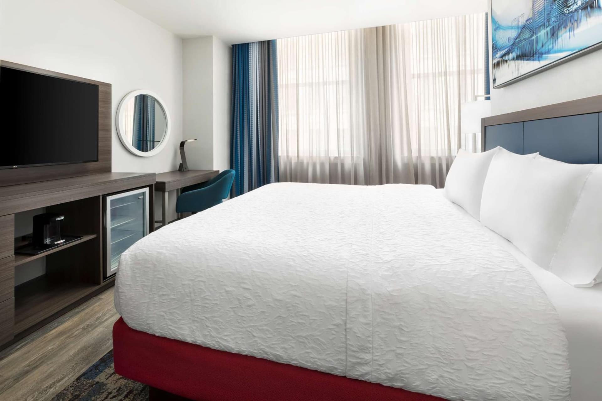 Hampton Inn & Suites Baltimore Inner Harbor gallery photo in Baltimore, MD — image 31
