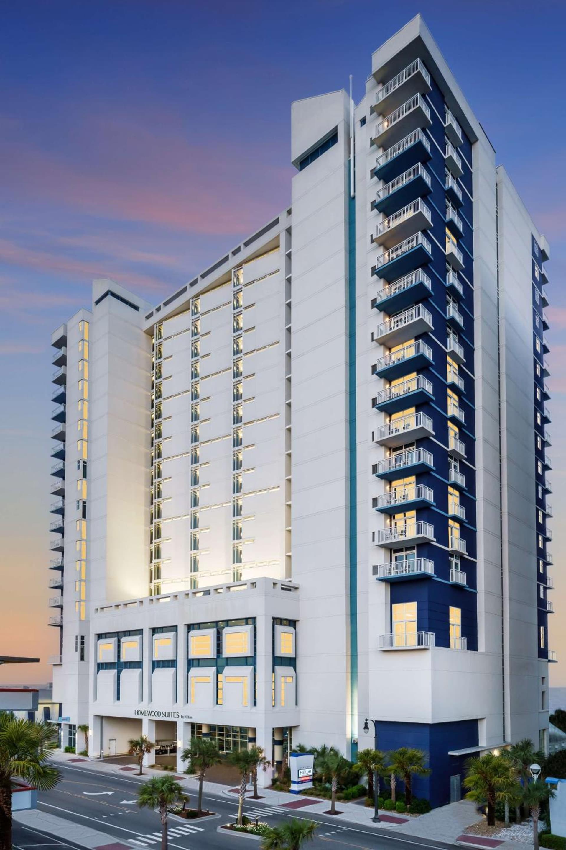 Homewood Suites by Hilton Myrtle Beach Oceanfront gallery photo in Myrtle Beach, SC — image 8