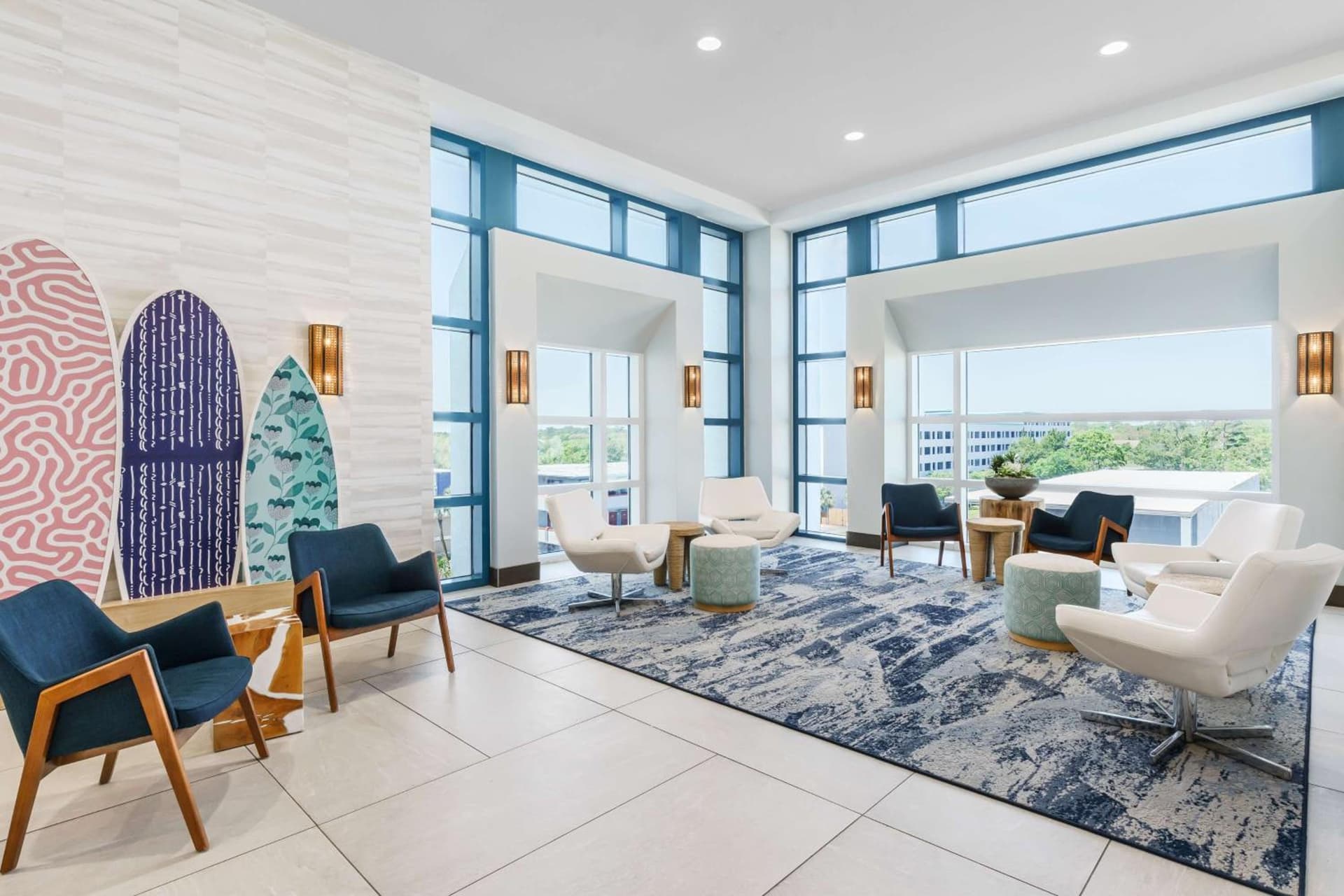 Homewood Suites by Hilton Myrtle Beach Oceanfront gallery photo in Myrtle Beach, SC — image 4