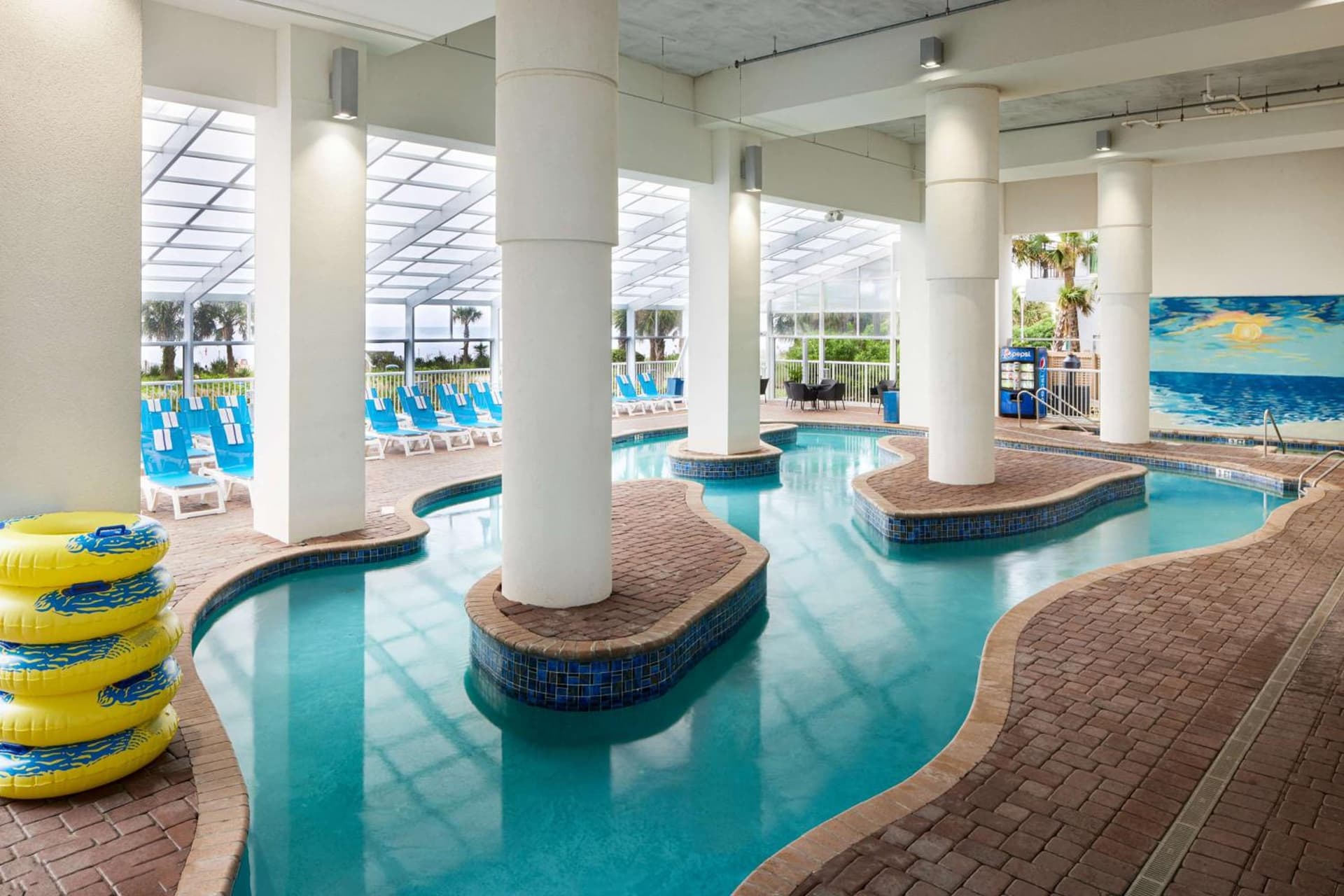 Homewood Suites by Hilton Myrtle Beach Oceanfront gallery photo in Myrtle Beach, SC — image 14