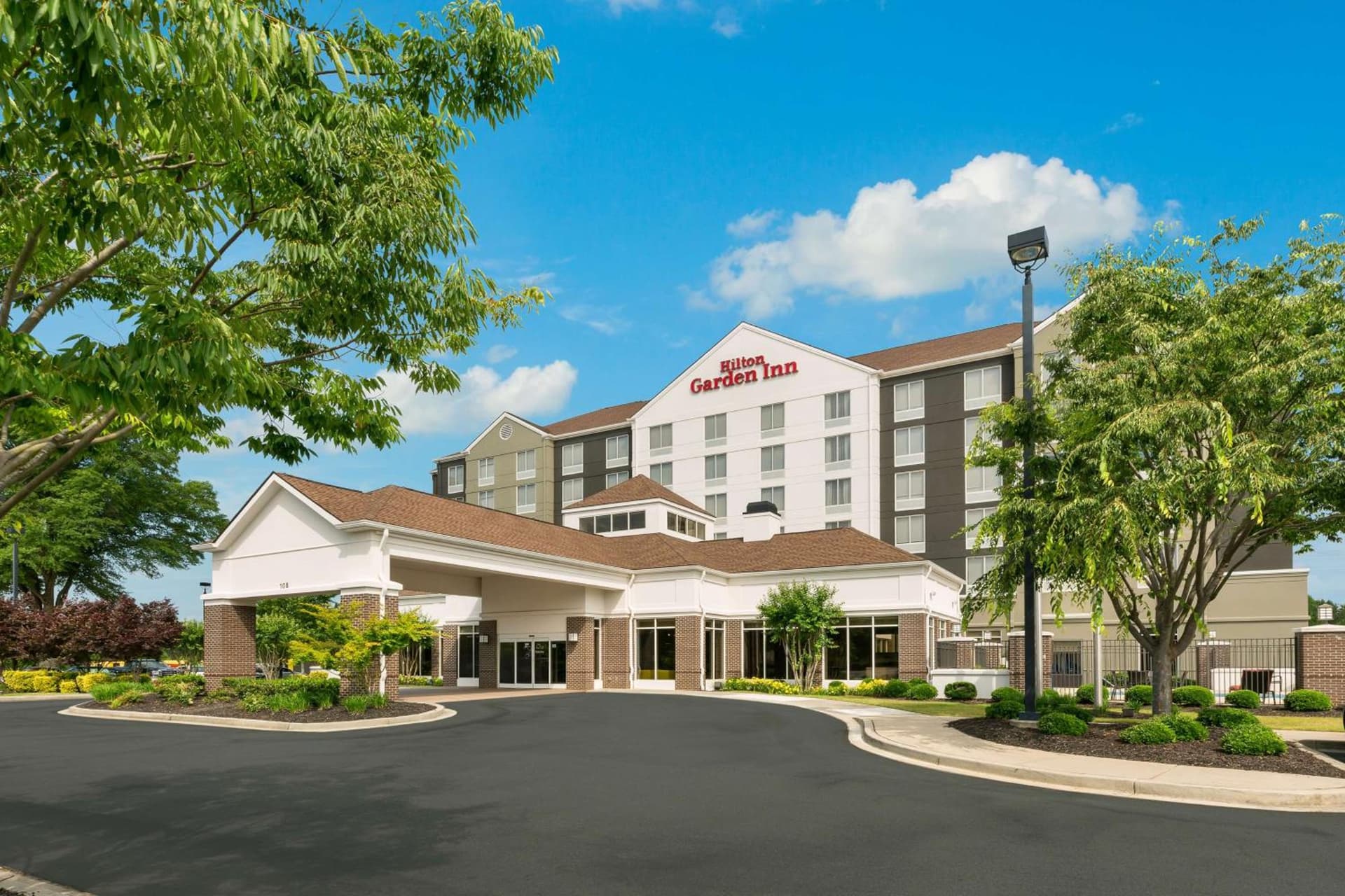 Hilton Garden Inn Greenville — hotel in Greenville, South Carolina