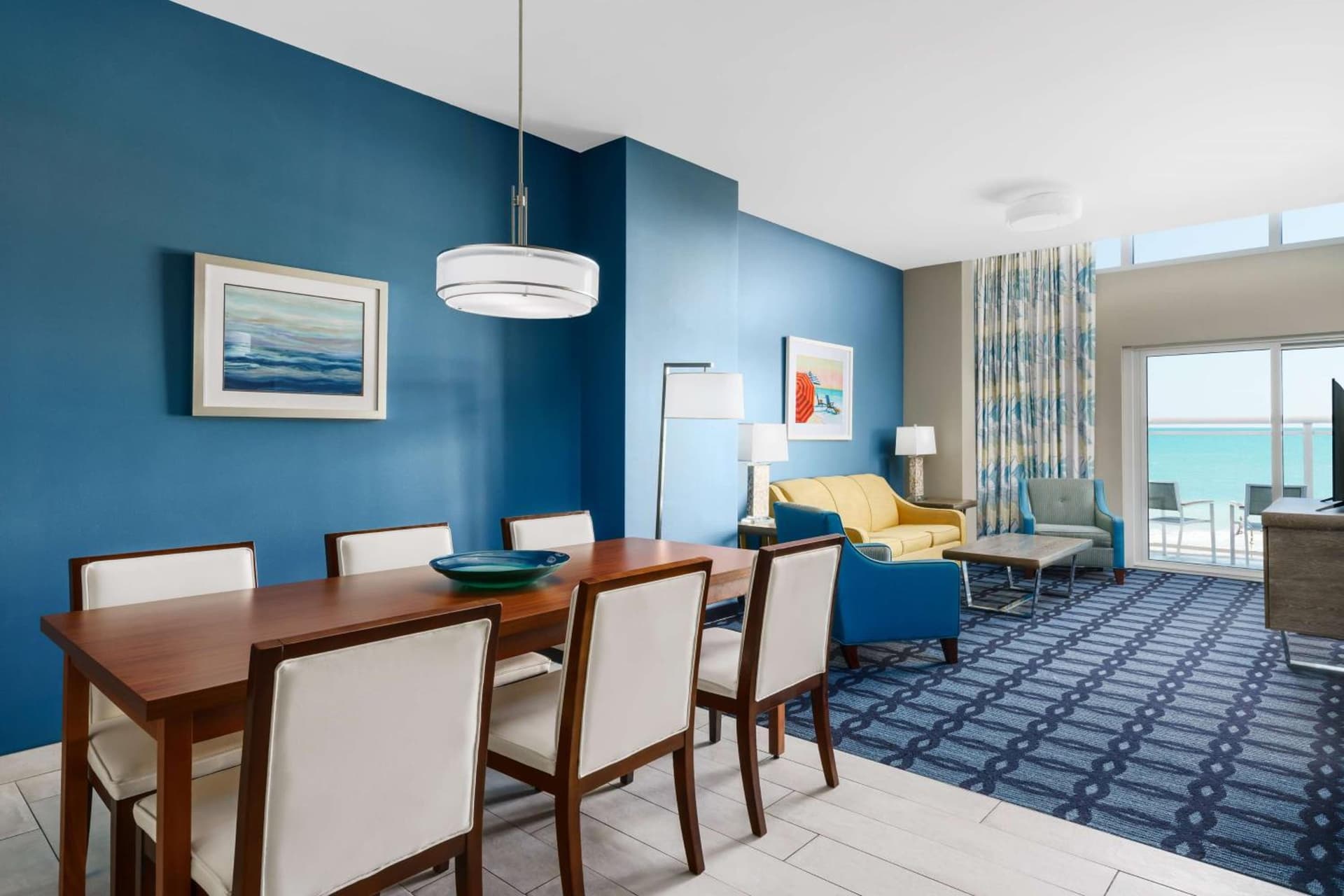 Homewood Suites by Hilton Myrtle Beach Oceanfront gallery photo in Myrtle Beach, SC — image 12