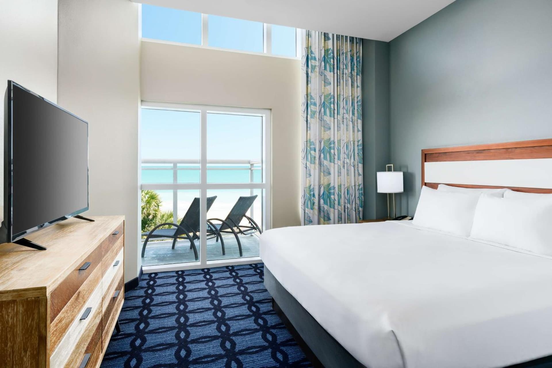 Homewood Suites by Hilton Myrtle Beach Oceanfront gallery photo in Myrtle Beach, SC — image 37