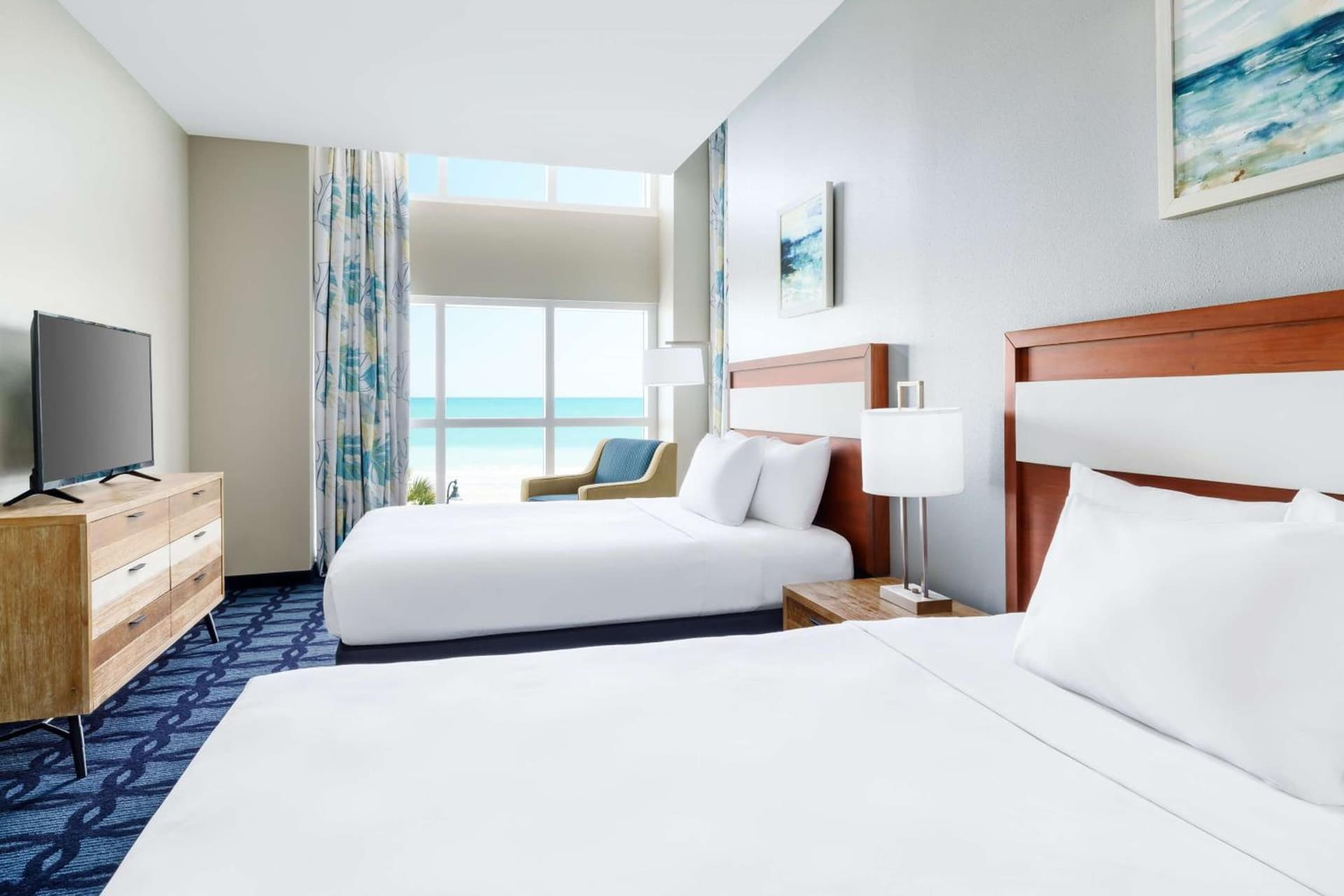 Homewood Suites by Hilton Myrtle Beach Oceanfront gallery photo in Myrtle Beach, SC — image 22
