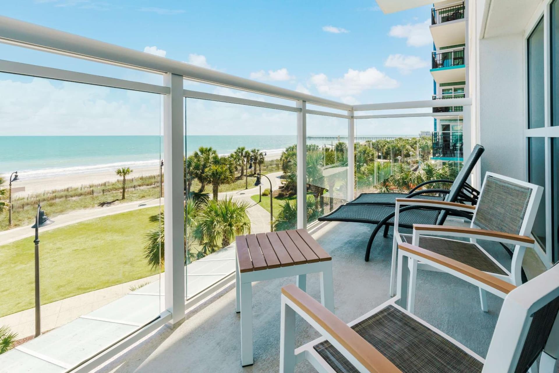 Homewood Suites by Hilton Myrtle Beach Oceanfront gallery photo in Myrtle Beach, SC — image 42