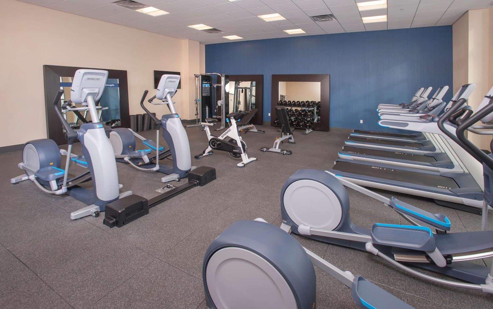 Hampton Inn & Suites LAX El Segundo gallery photo in El Segundo, CA — image 47