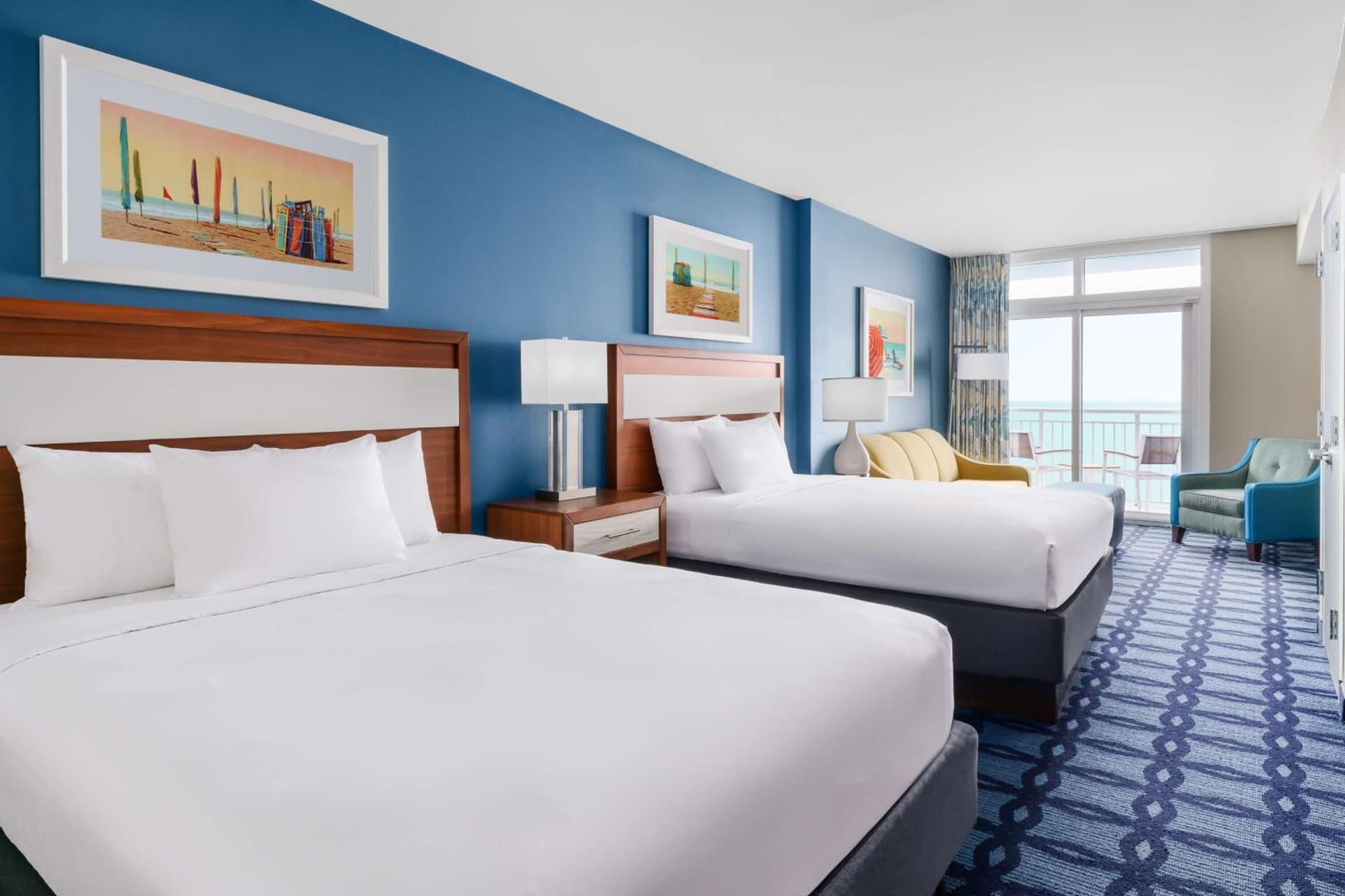 Homewood Suites by Hilton Myrtle Beach Oceanfront gallery photo in Myrtle Beach, SC — image 18