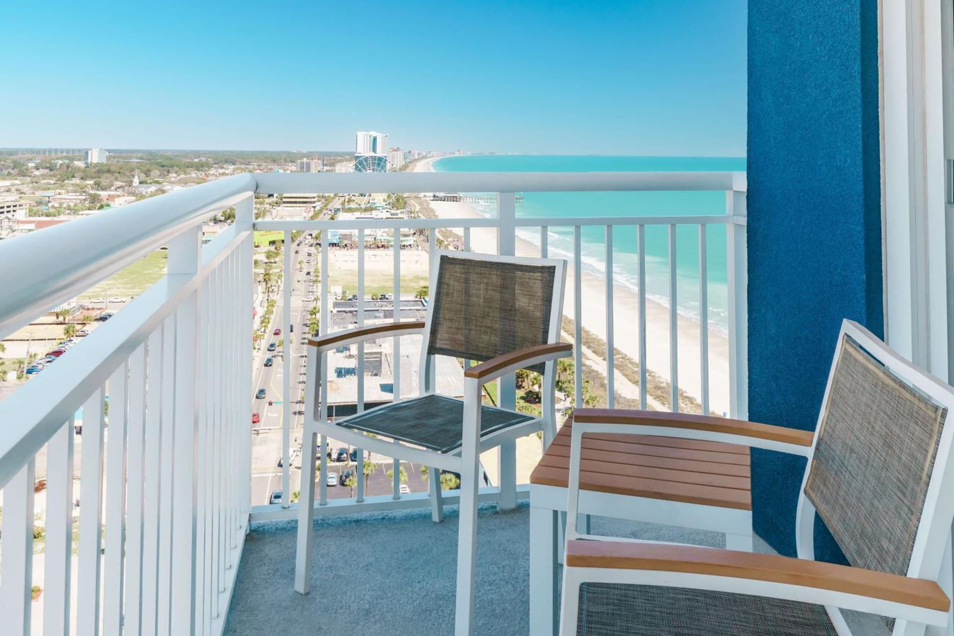 Homewood Suites by Hilton Myrtle Beach Oceanfront gallery photo in Myrtle Beach, SC — image 25