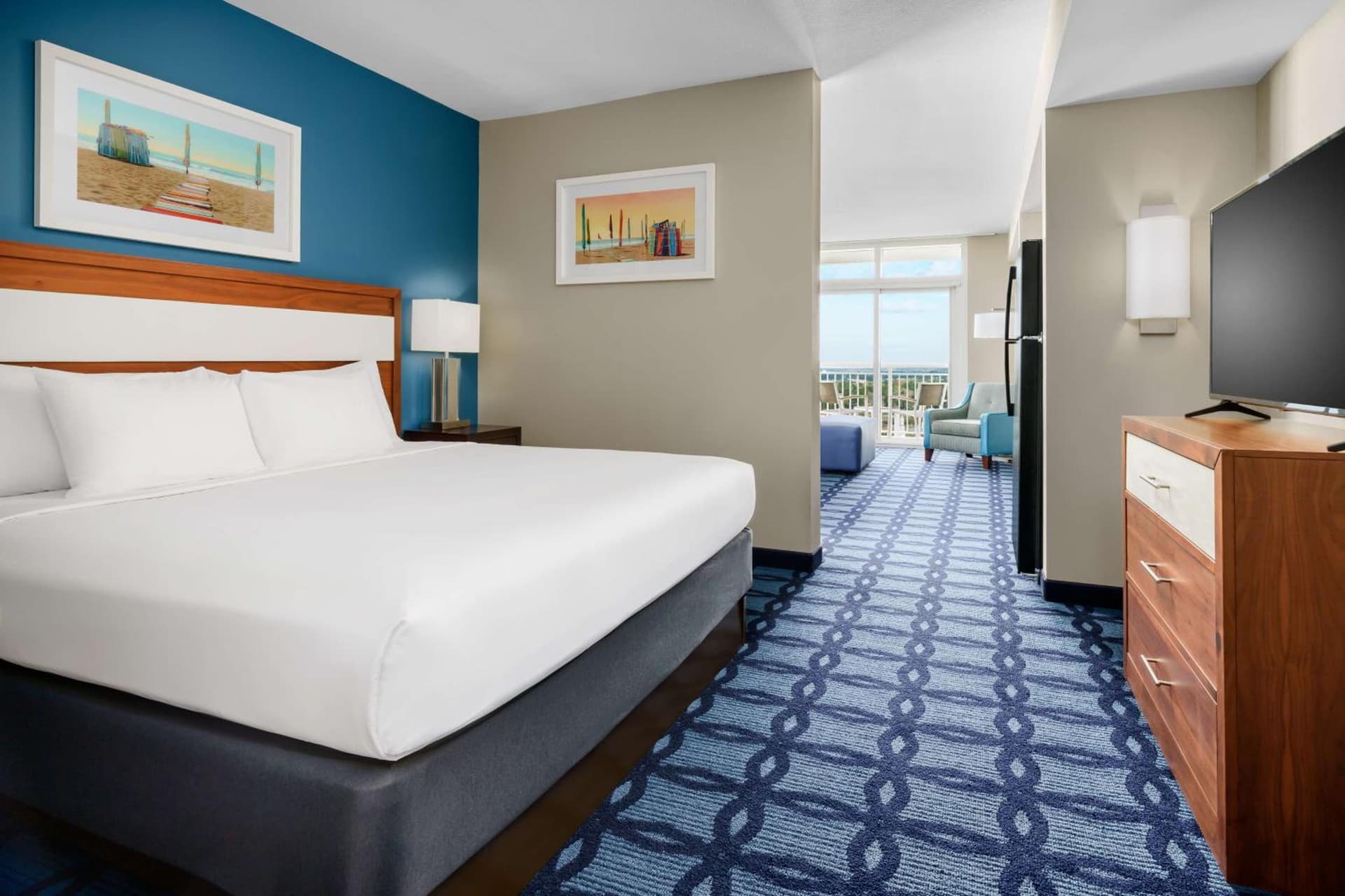 Homewood Suites by Hilton Myrtle Beach Oceanfront gallery photo in Myrtle Beach, SC — image 32