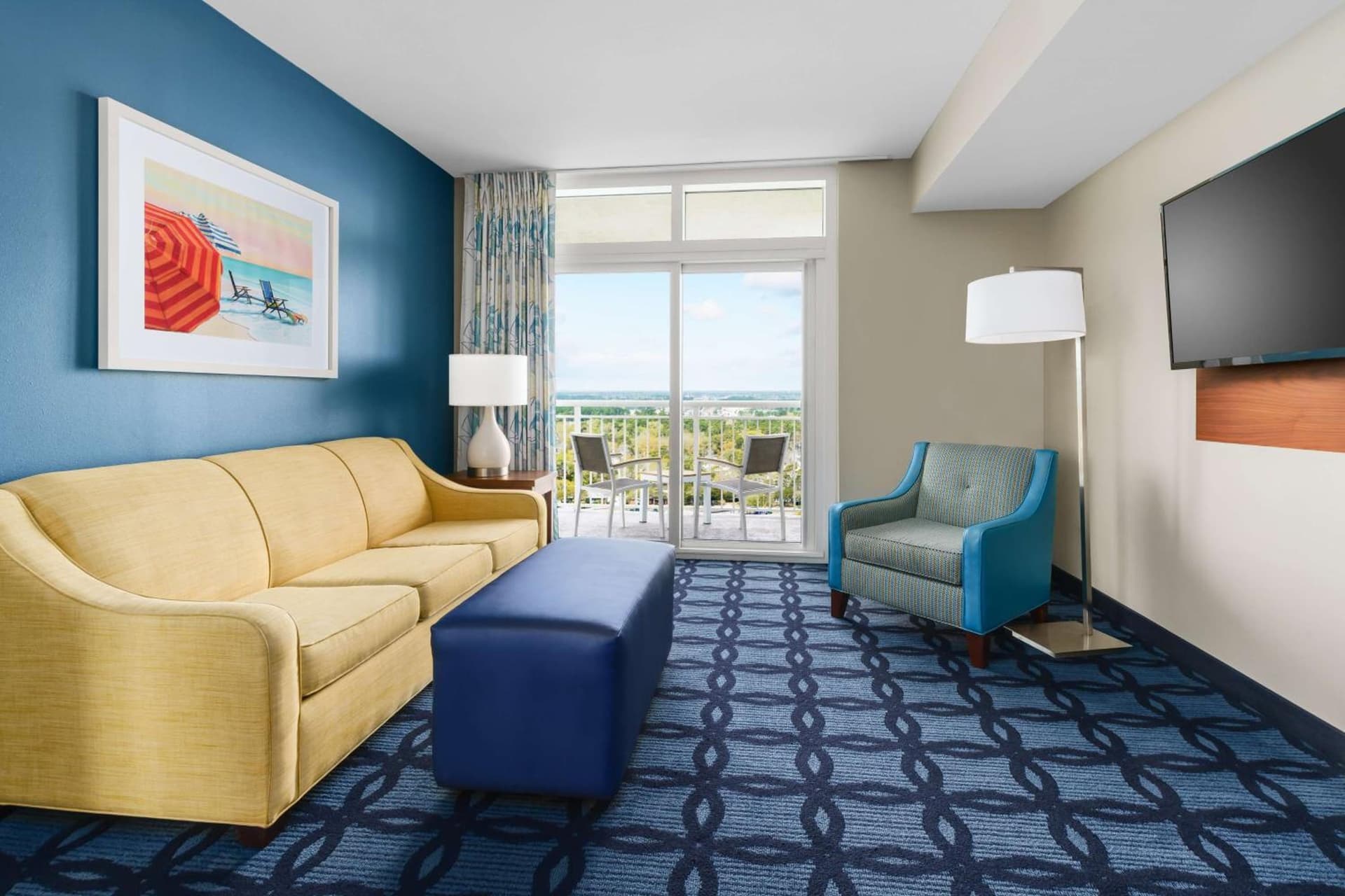 Homewood Suites by Hilton Myrtle Beach Oceanfront gallery photo in Myrtle Beach, SC — image 10