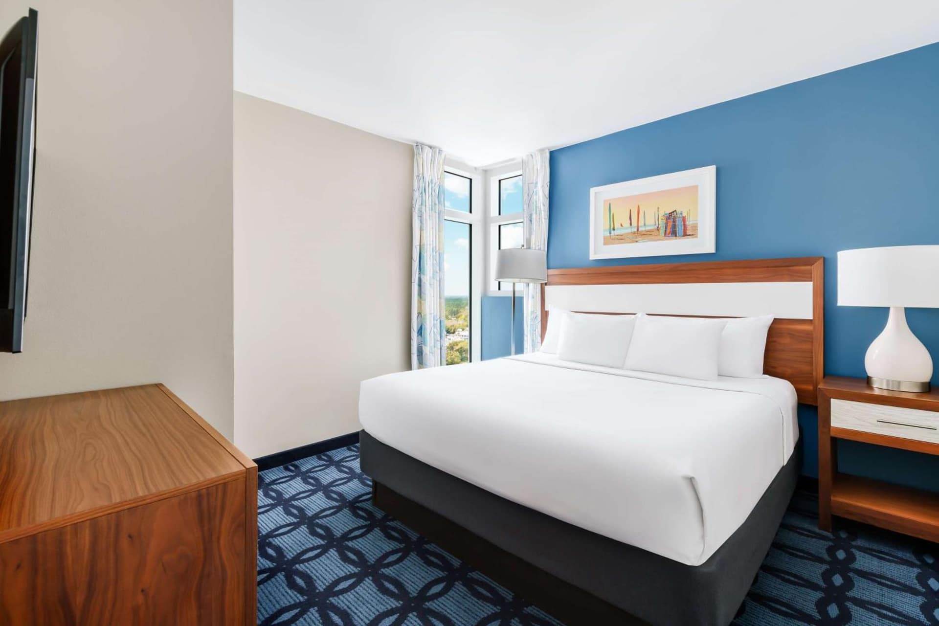 Homewood Suites by Hilton Myrtle Beach Oceanfront gallery photo in Myrtle Beach, SC — image 39