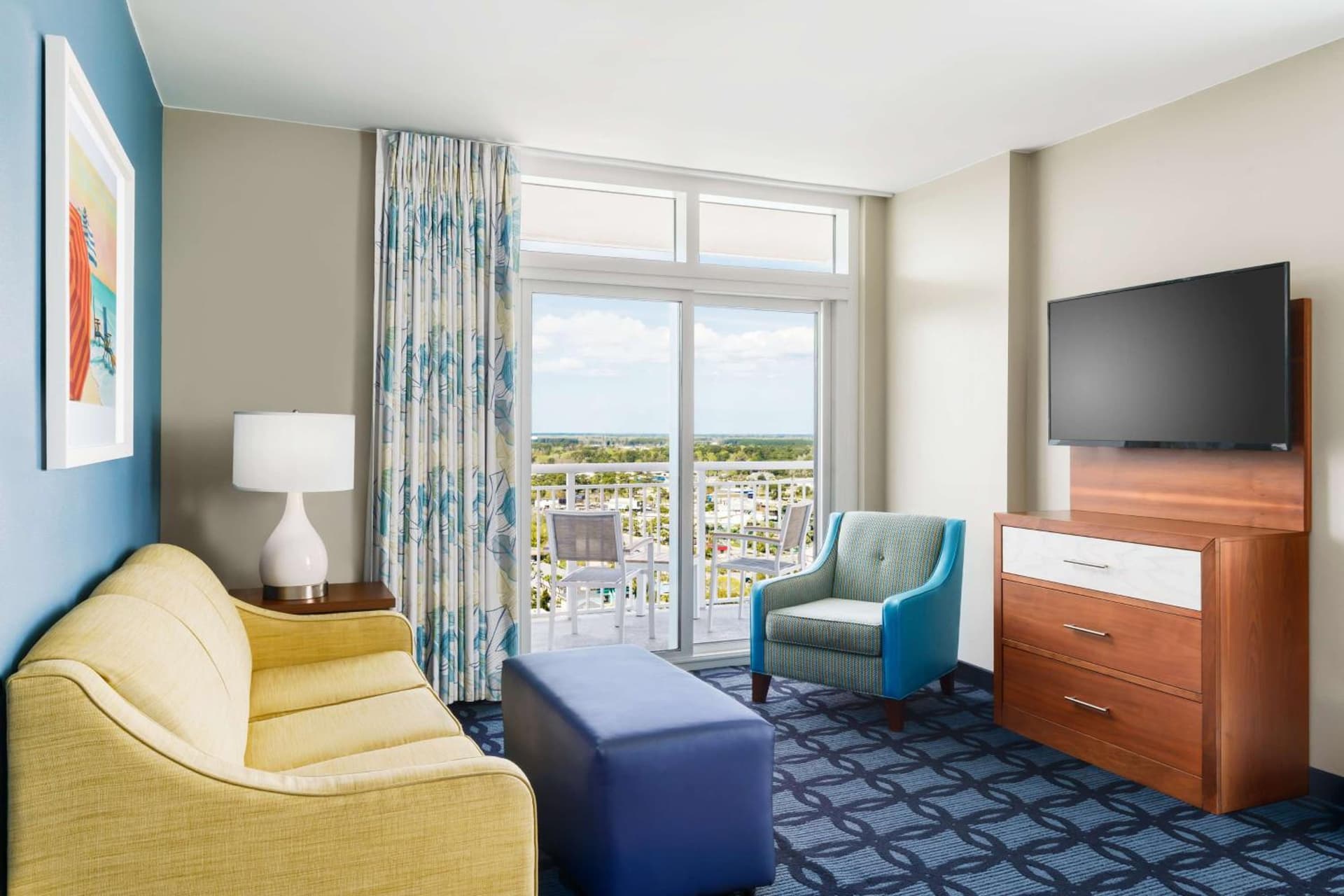 Homewood Suites by Hilton Myrtle Beach Oceanfront gallery photo in Myrtle Beach, SC — image 26