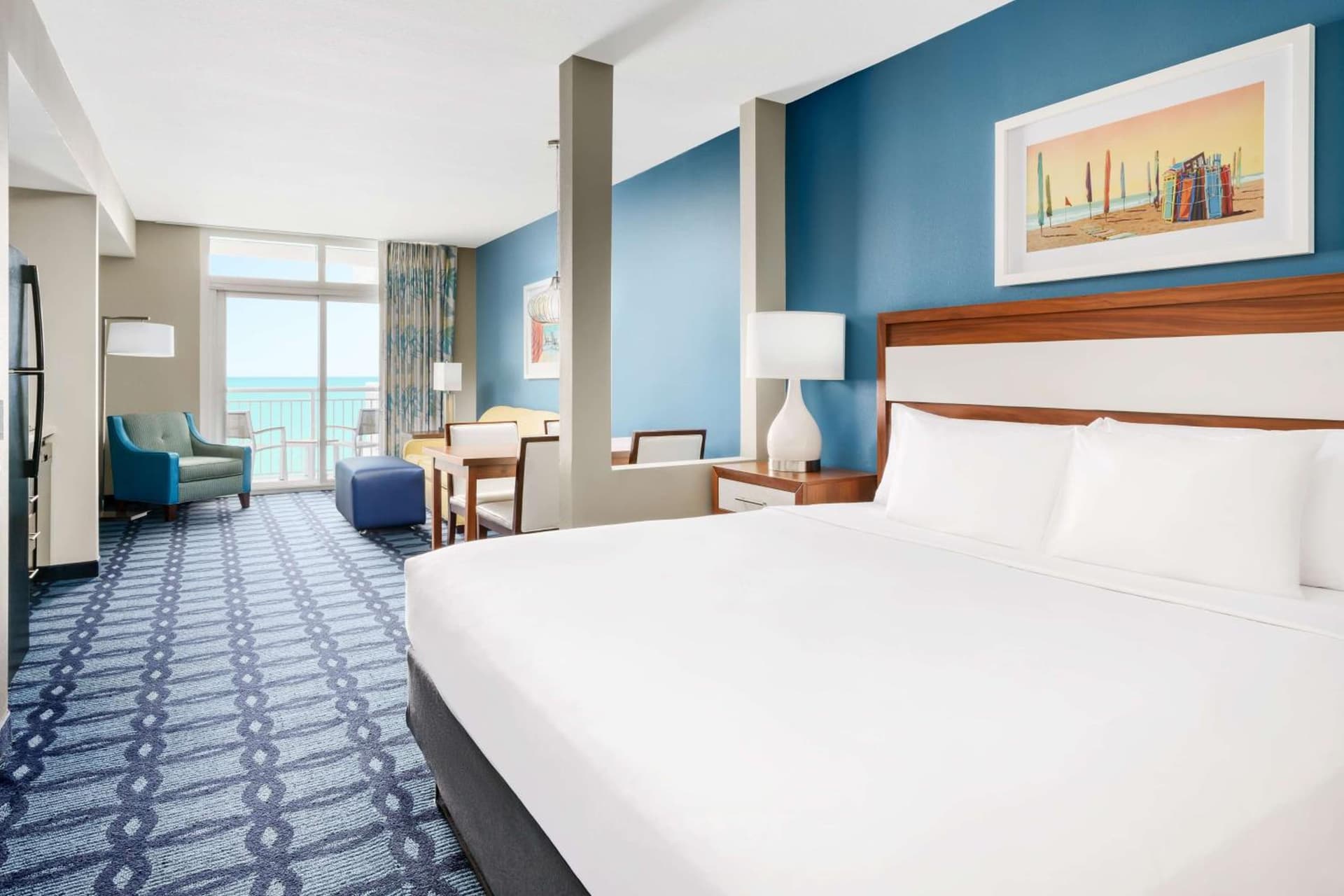 Homewood Suites by Hilton Myrtle Beach Oceanfront gallery photo in Myrtle Beach, SC — image 41