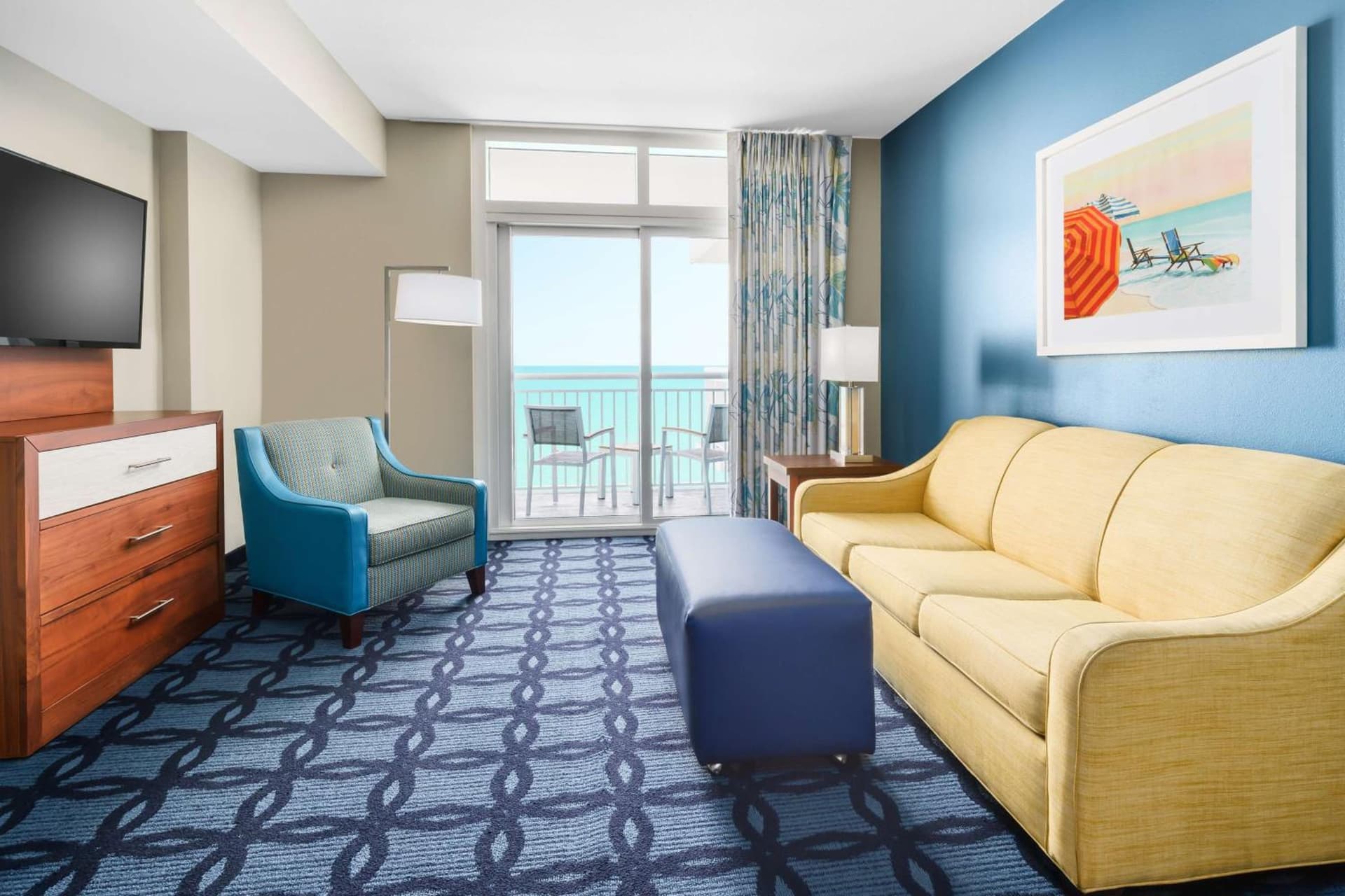 Homewood Suites by Hilton Myrtle Beach Oceanfront gallery photo in Myrtle Beach, SC — image 5