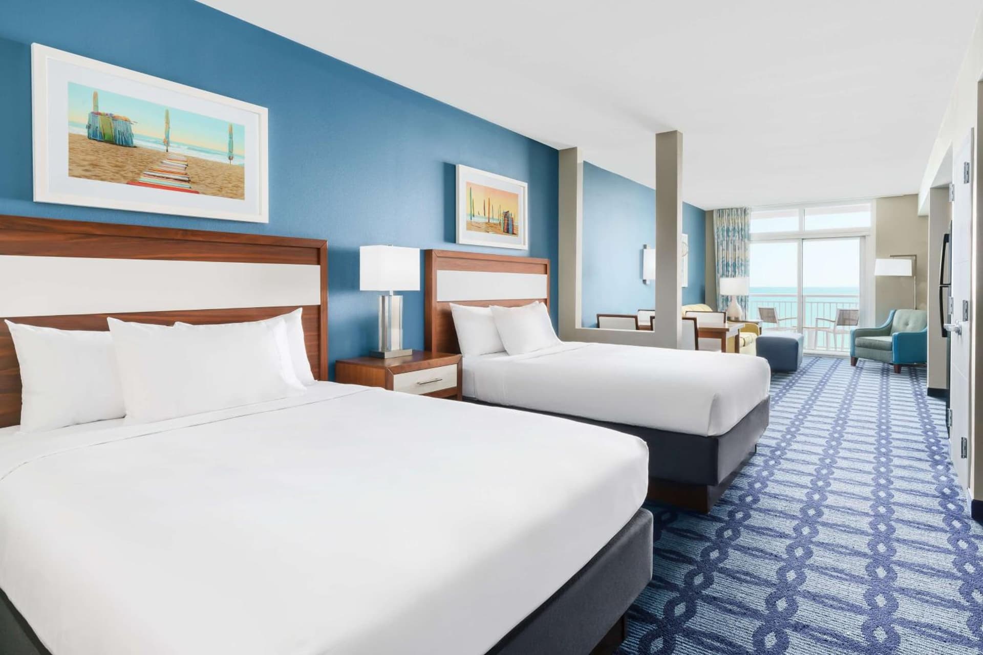 Homewood Suites by Hilton Myrtle Beach Oceanfront gallery photo in Myrtle Beach, SC — image 34