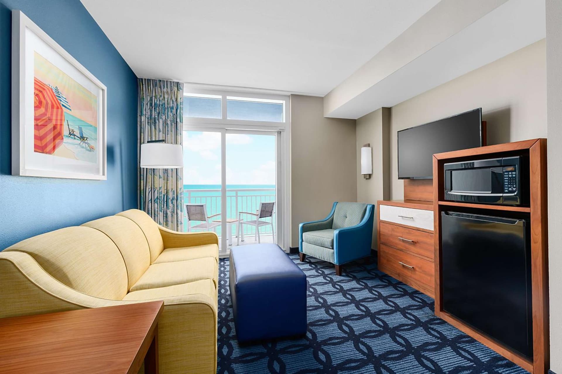 Homewood Suites by Hilton Myrtle Beach Oceanfront gallery photo in Myrtle Beach, SC — image 40