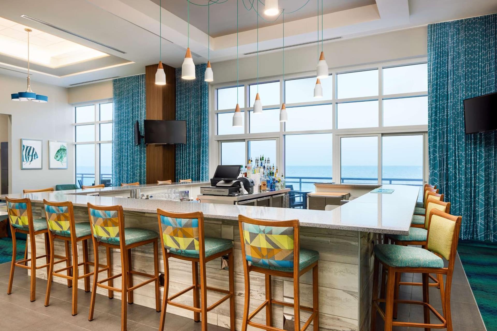 Homewood Suites by Hilton Myrtle Beach Oceanfront gallery photo in Myrtle Beach, SC — image 45