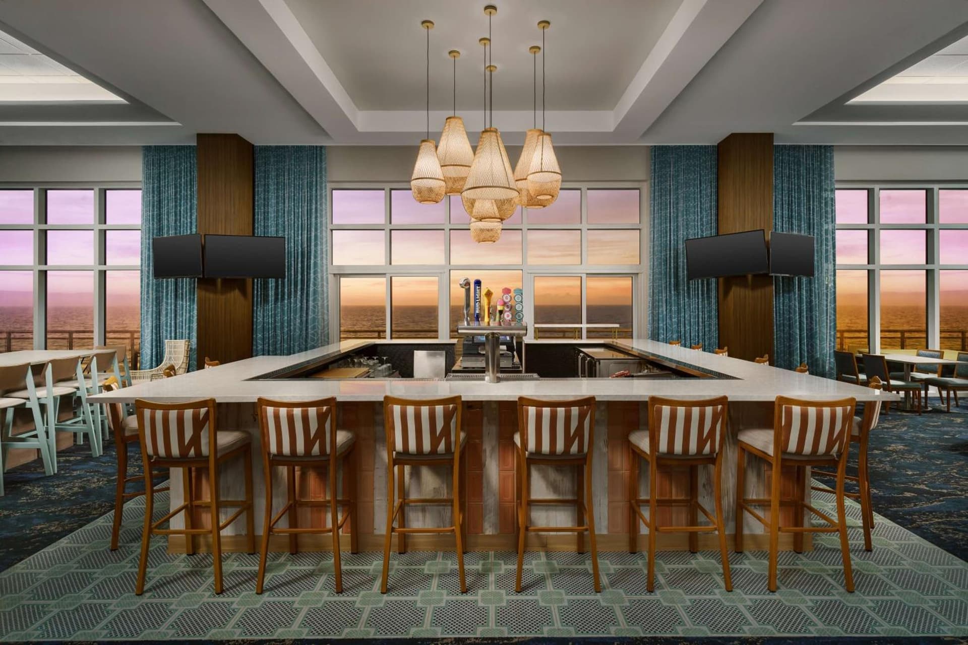 Homewood Suites by Hilton Myrtle Beach Oceanfront gallery photo in Myrtle Beach, SC — image 21
