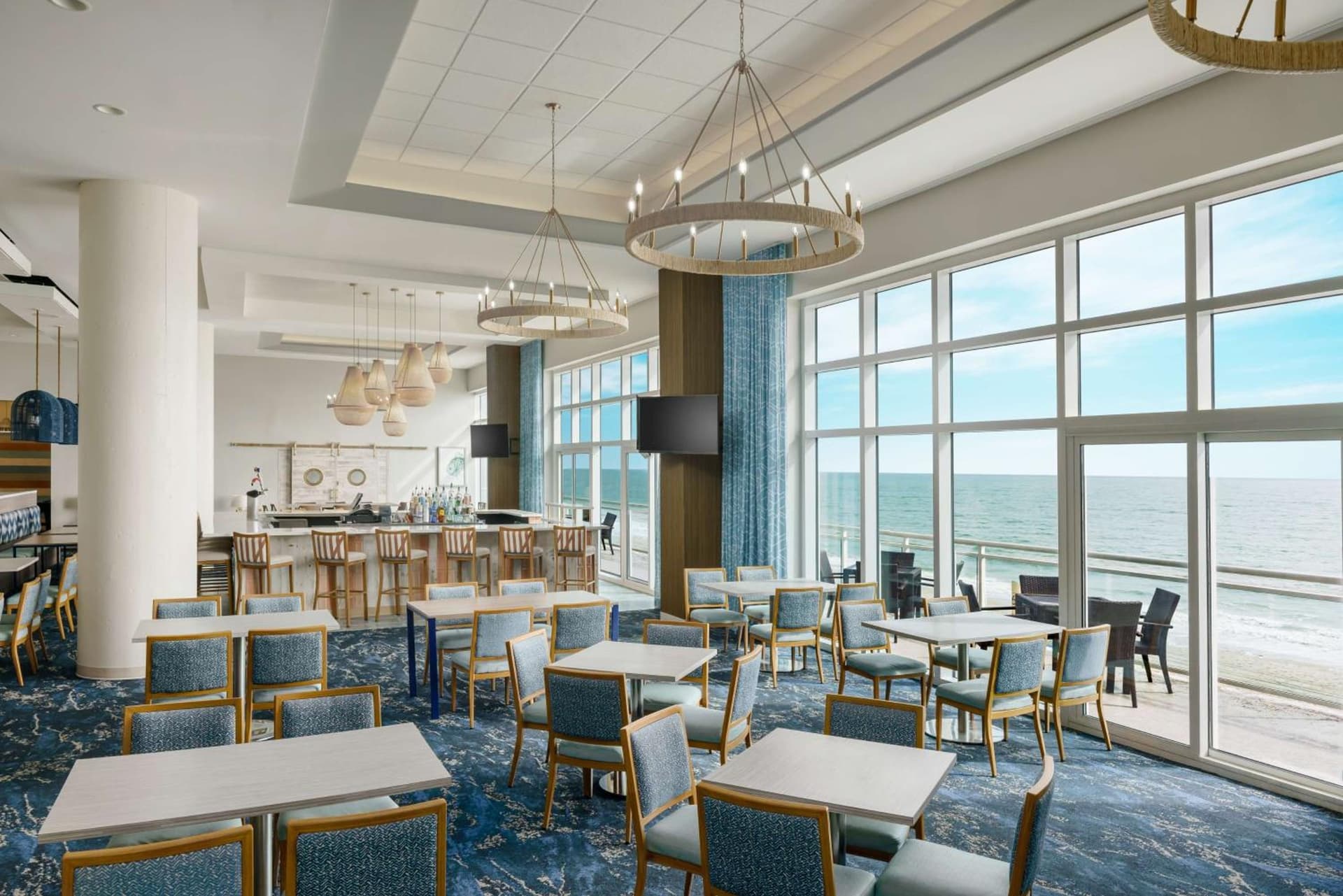 Homewood Suites by Hilton Myrtle Beach Oceanfront gallery photo in Myrtle Beach, SC — image 44
