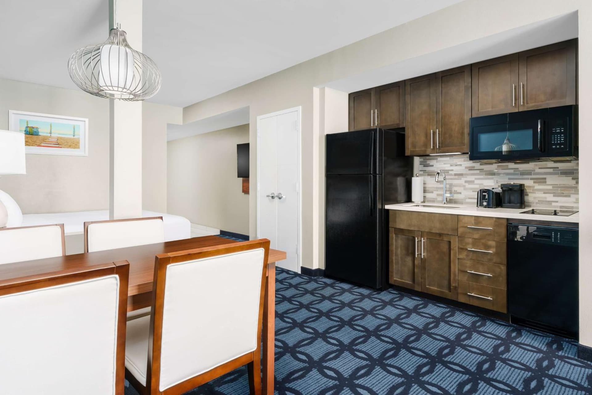 Homewood Suites by Hilton Myrtle Beach Oceanfront gallery photo in Myrtle Beach, SC — image 7