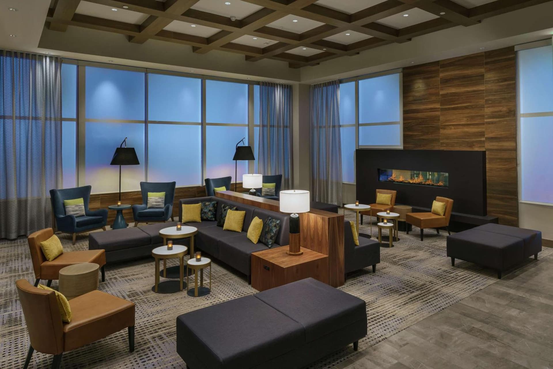 Hilton Garden Inn Sunnyvale gallery photo in Sunnyvale, CA — image 8