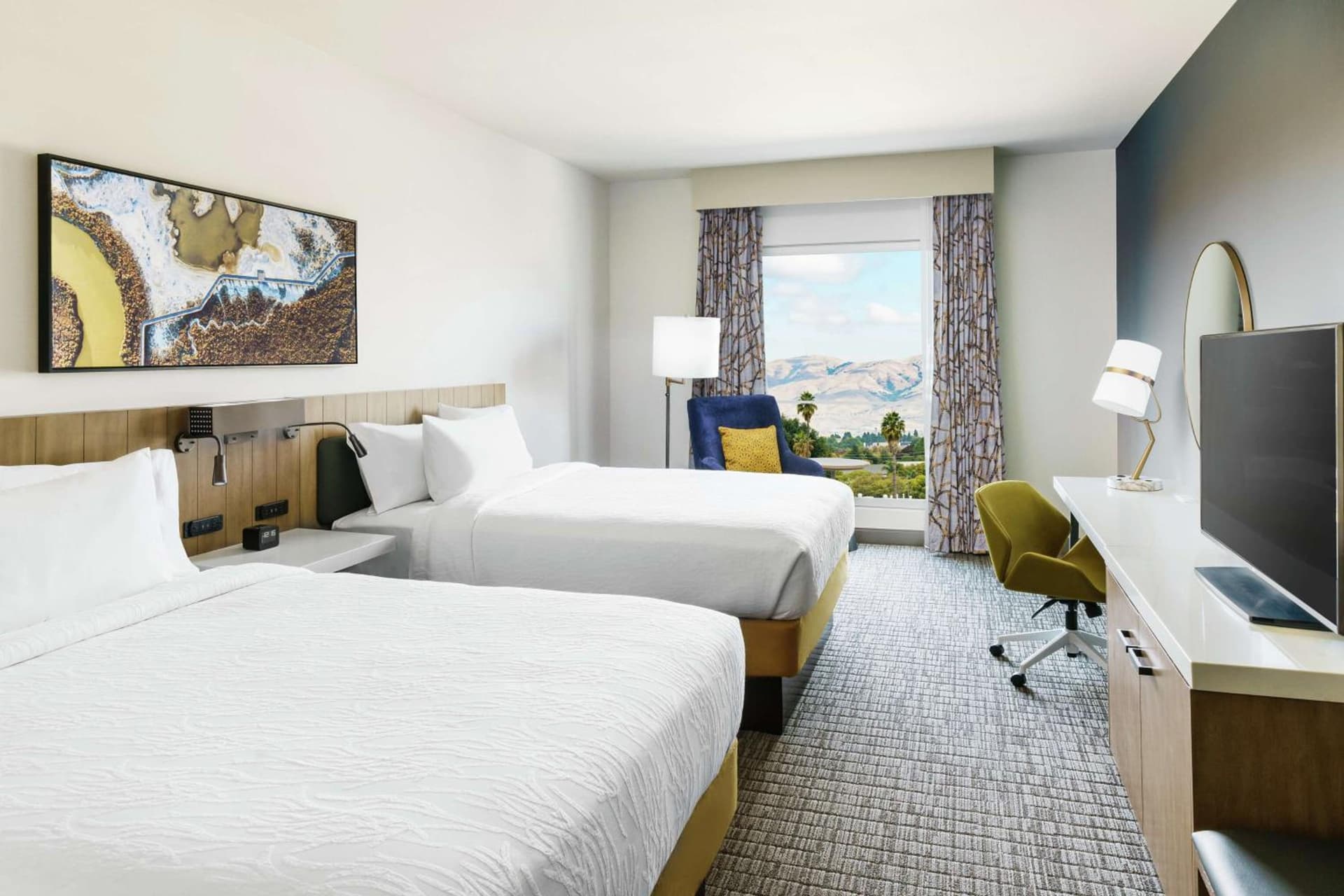 Hilton Garden Inn Sunnyvale gallery photo in Sunnyvale, CA — image 11