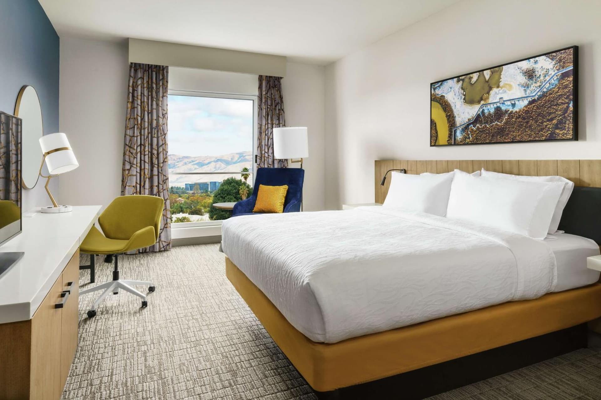 Hilton Garden Inn Sunnyvale gallery photo in Sunnyvale, CA — image 26