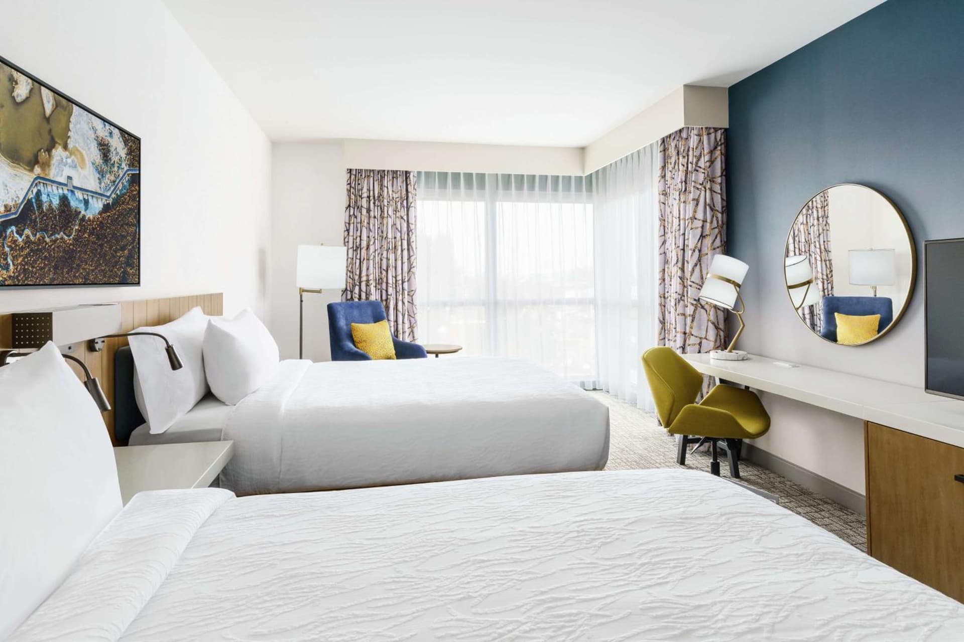 Hilton Garden Inn Sunnyvale gallery photo in Sunnyvale, CA — image 9