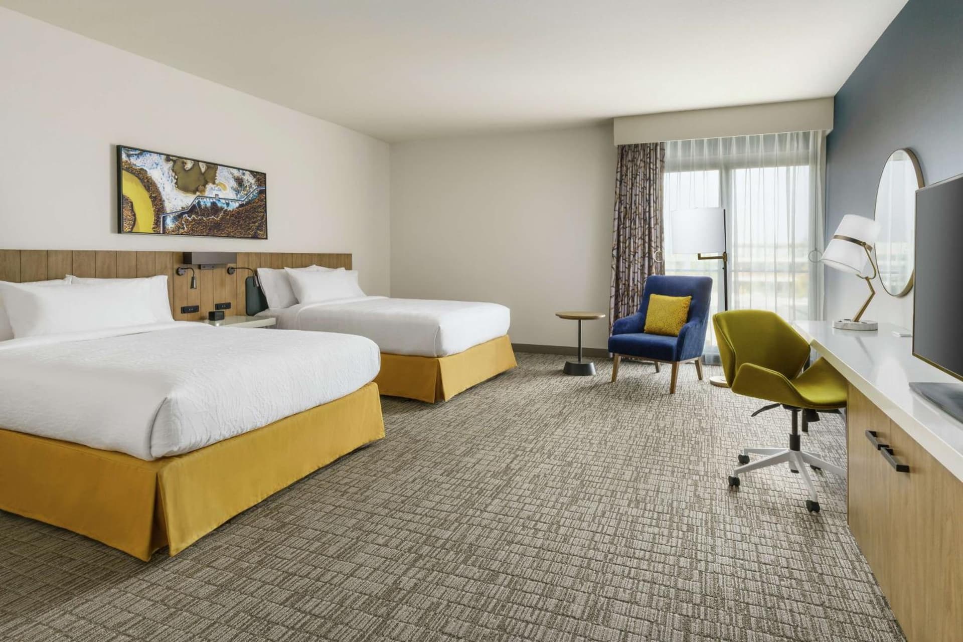 Hilton Garden Inn Sunnyvale gallery photo in Sunnyvale, CA — image 32