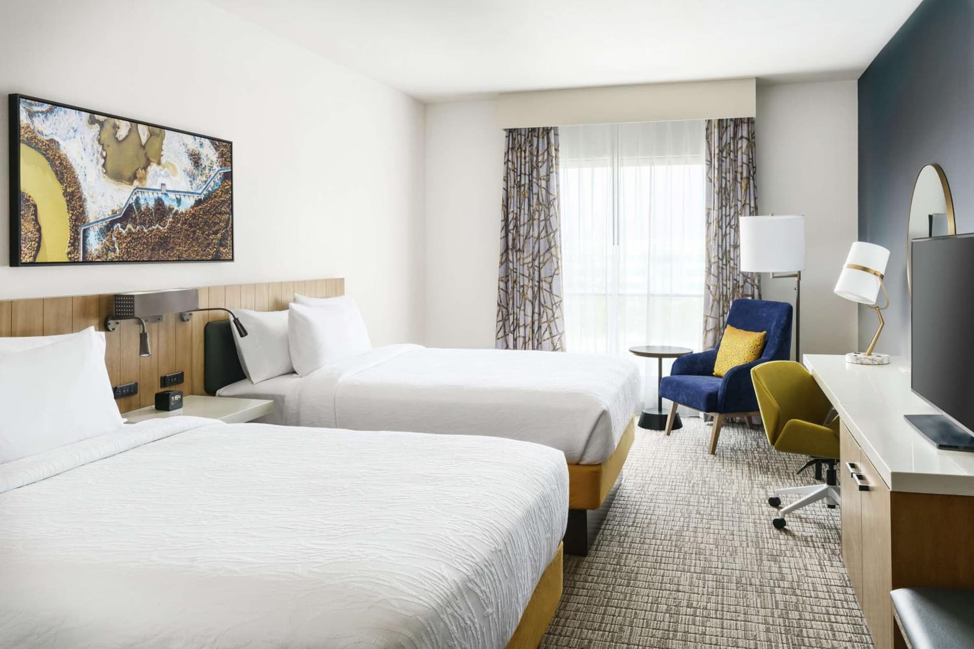 Hilton Garden Inn Sunnyvale gallery photo in Sunnyvale, CA — image 17
