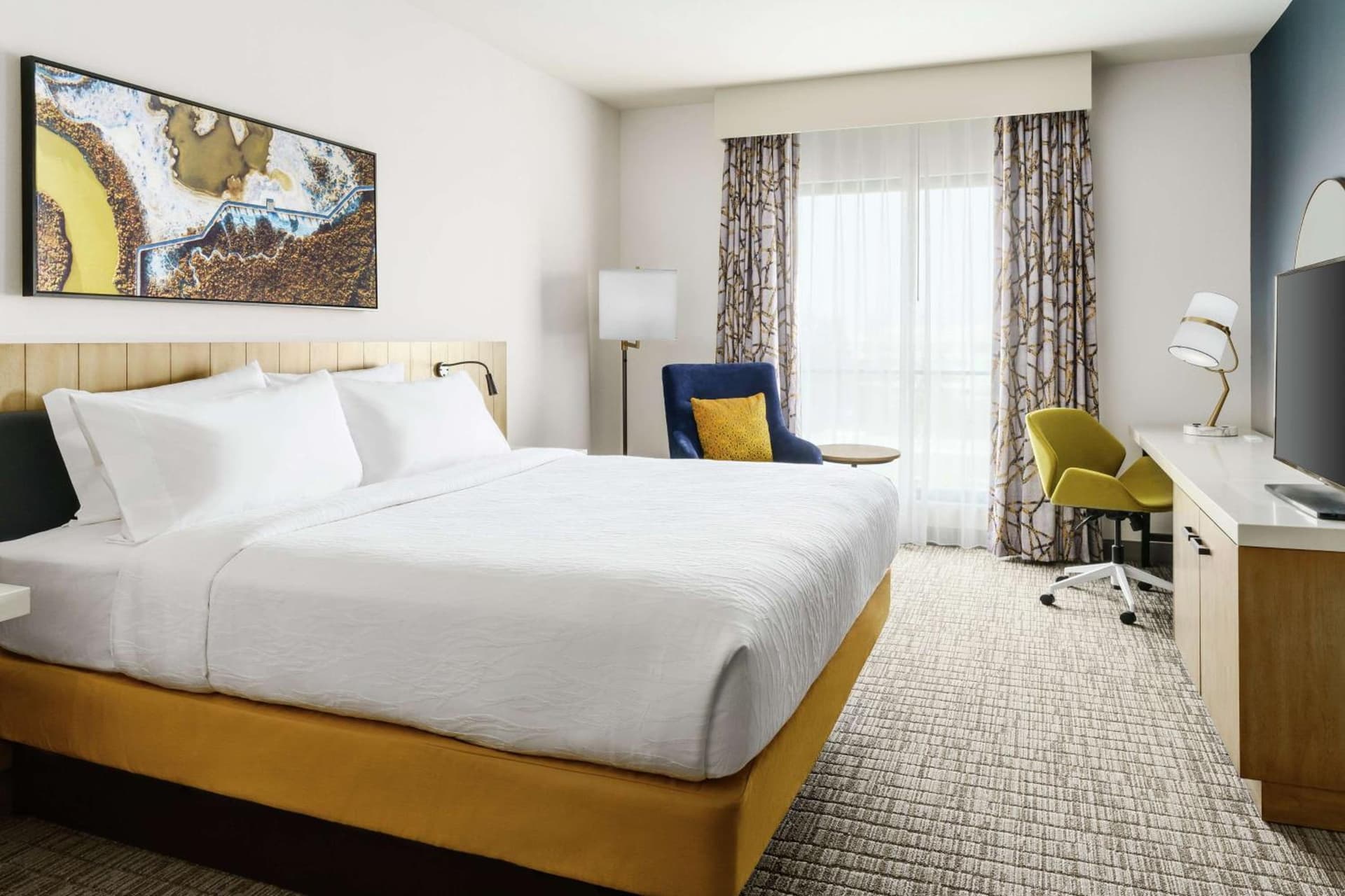 Hilton Garden Inn Sunnyvale gallery photo in Sunnyvale, CA — image 35
