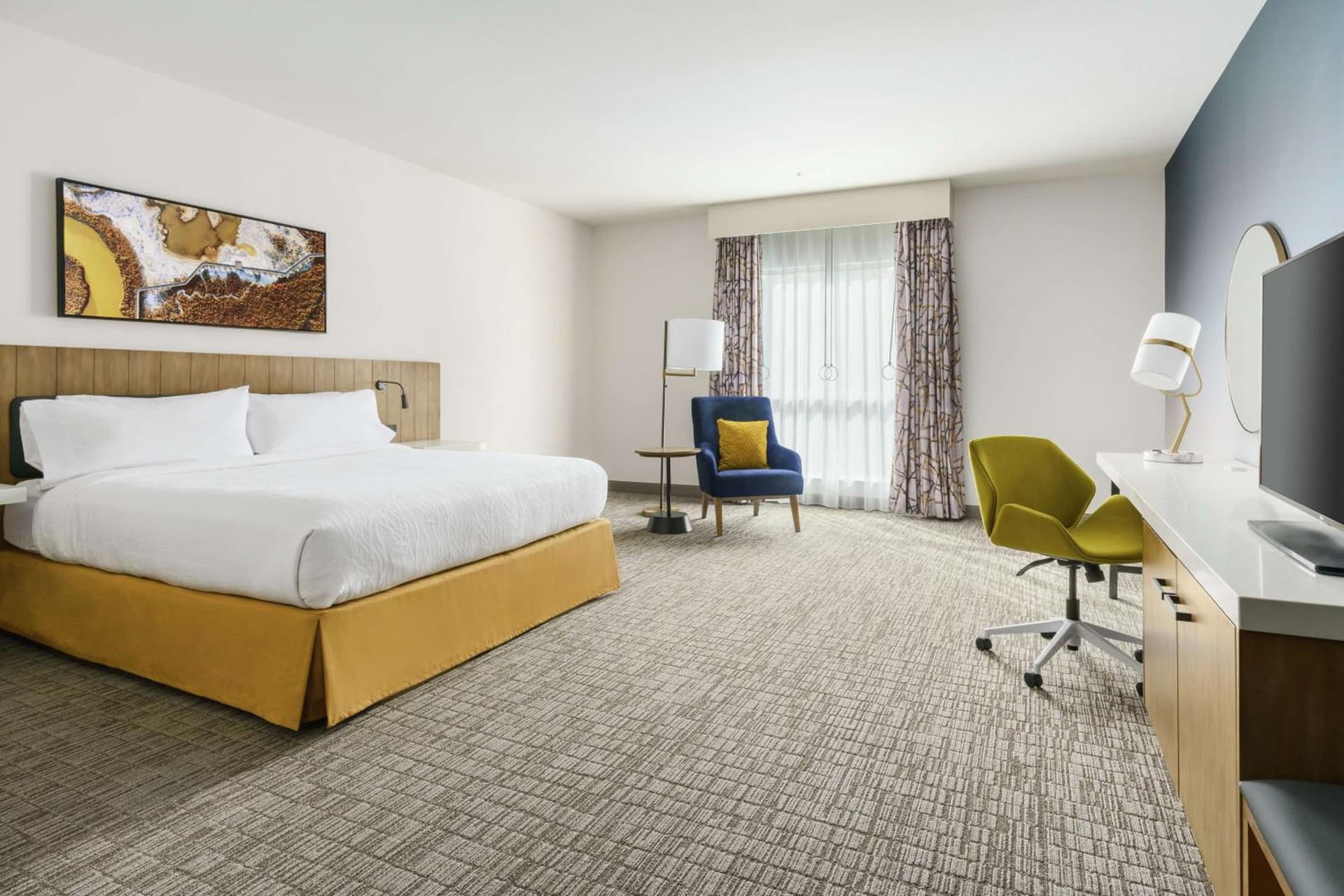 Hilton Garden Inn Sunnyvale gallery photo in Sunnyvale, CA — image 30